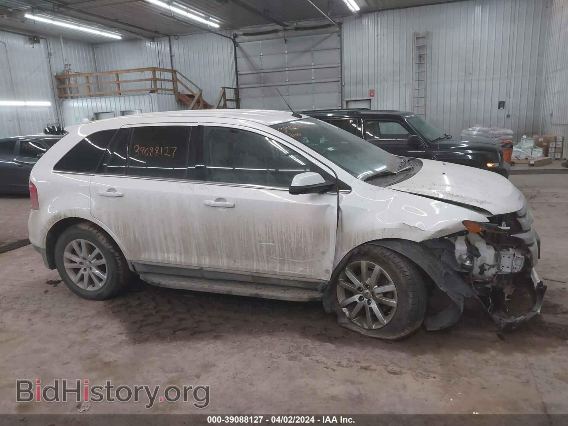 2011 FORD EDGE - VIN: 2FMDK4KC3BBB18261 - Photo 13