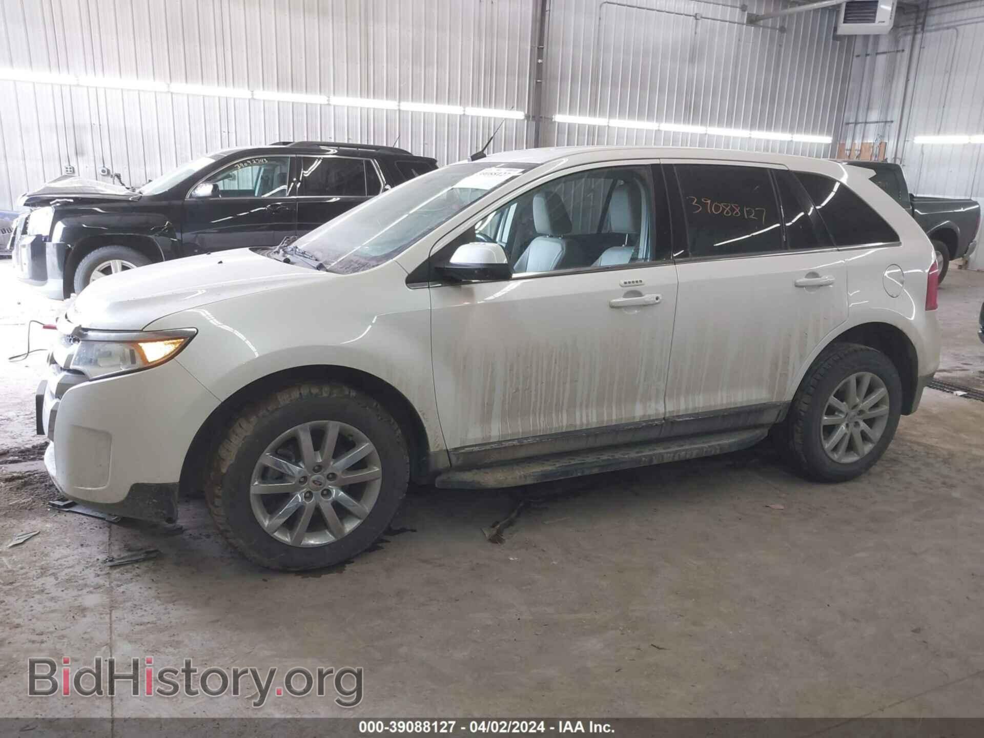 2011 FORD EDGE - VIN: 2FMDK4KC3BBB18261 - Photo 14