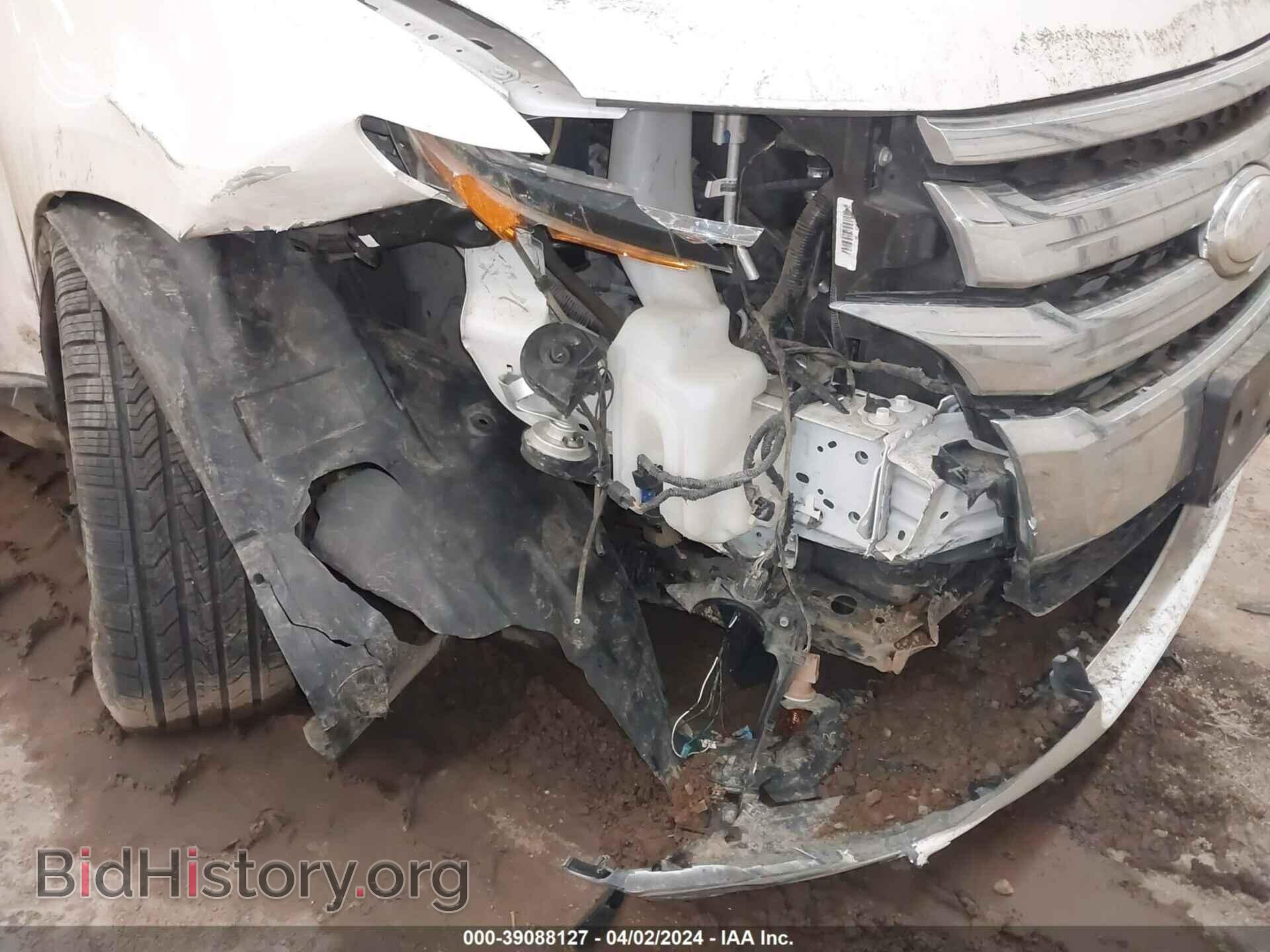 2011 FORD EDGE - VIN: 2FMDK4KC3BBB18261 - Photo 6