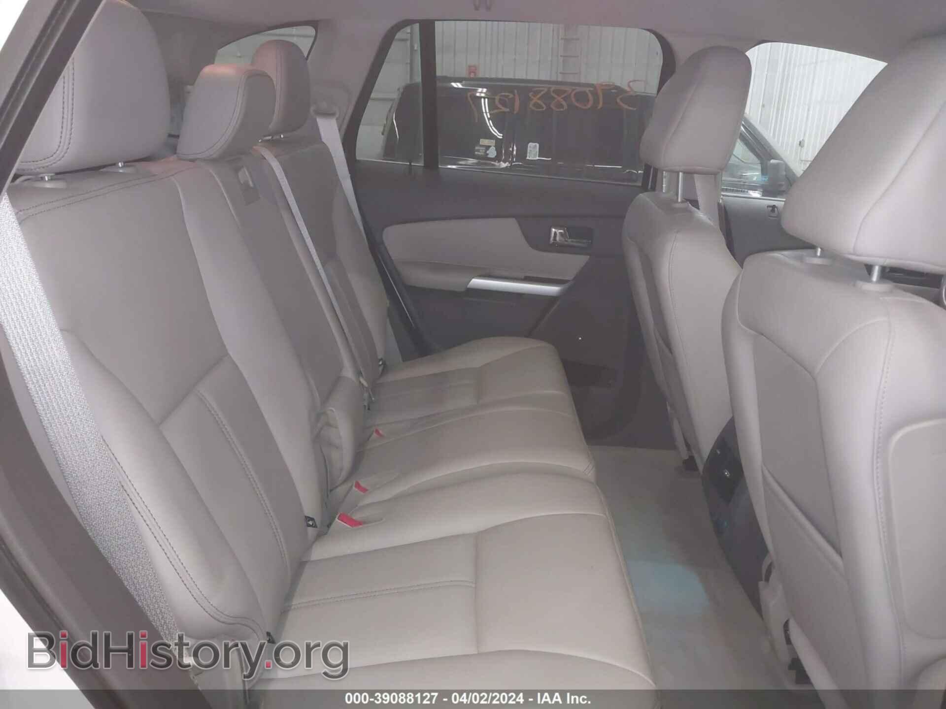 2011 FORD EDGE - VIN: 2FMDK4KC3BBB18261 - Photo 8