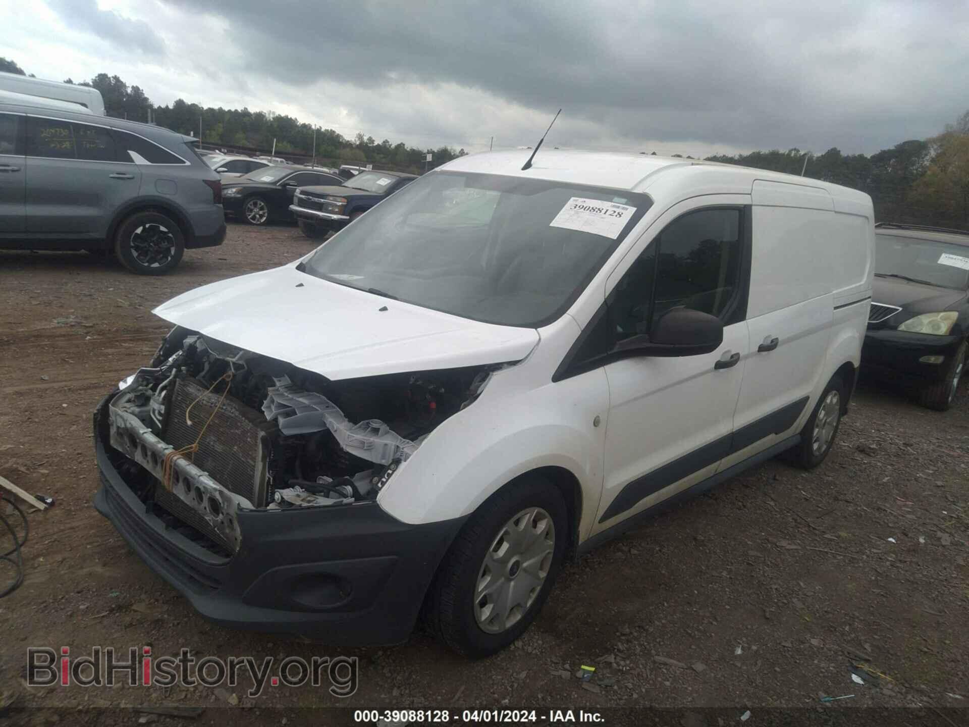 2017 FORD TRANSIT CONNECT - VIN: NM0LS7E70H1335249 - Фото 2
