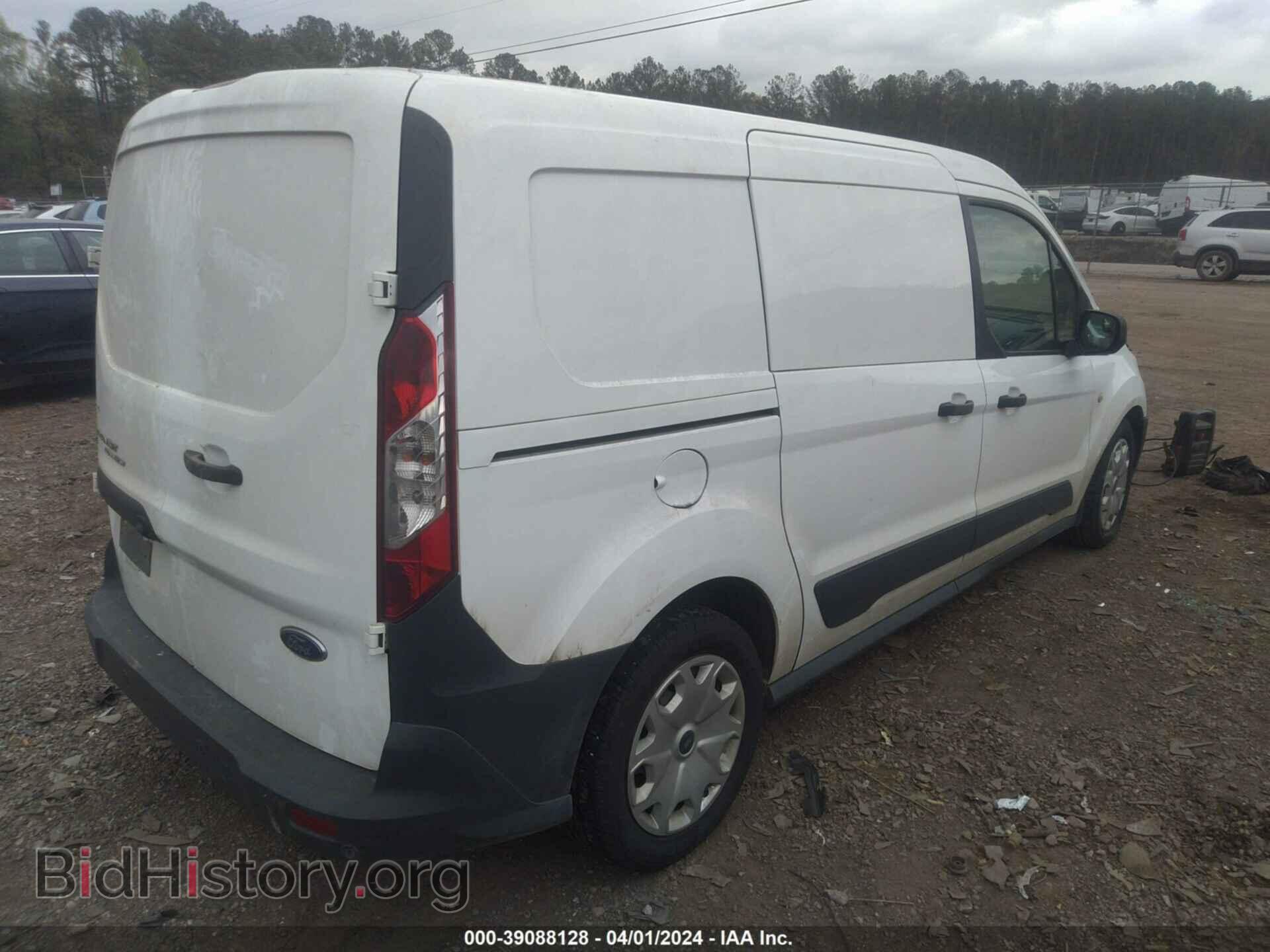 2017 FORD TRANSIT CONNECT - VIN: NM0LS7E70H1335249 - Фото 4