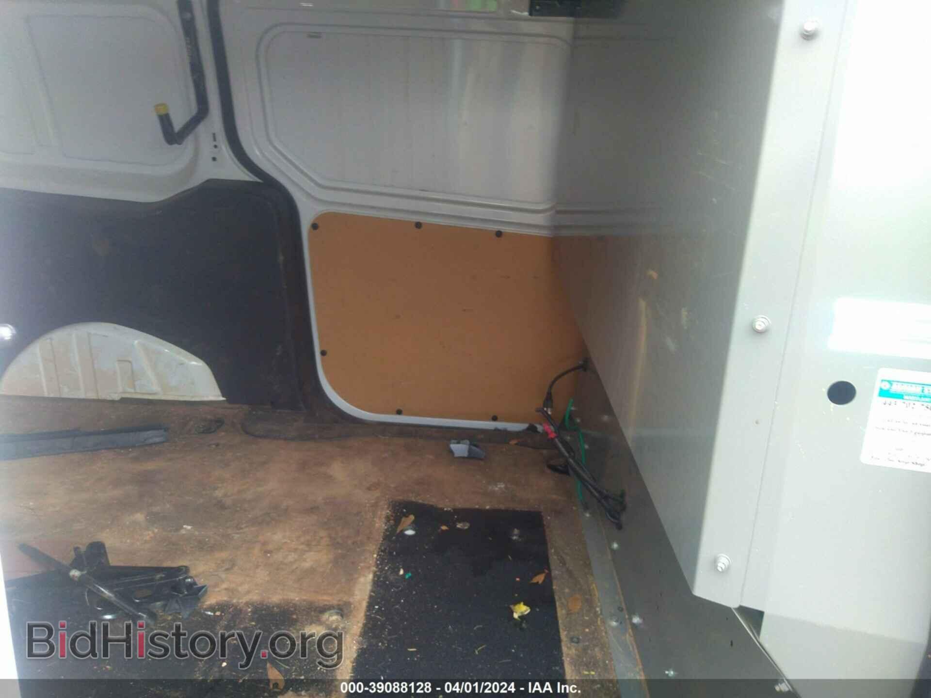 2017 FORD TRANSIT CONNECT - VIN: NM0LS7E70H1335249 - Фото 8