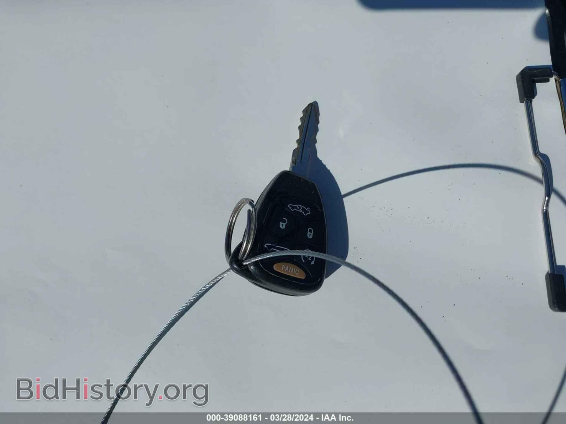 2009 CHRYSLER SEBRING - VIN: 1C3LC45B09N517003 - Фото 11