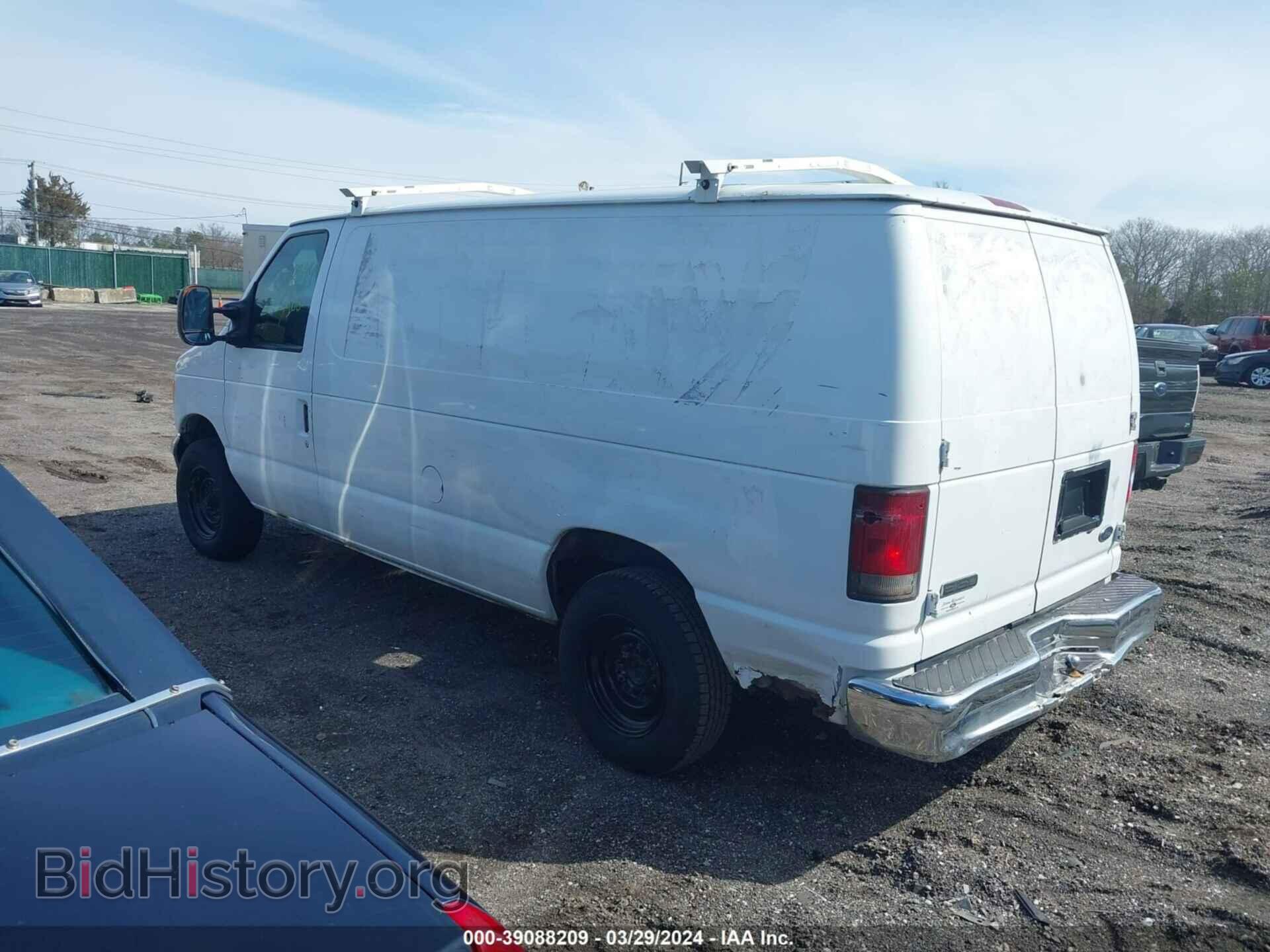 2007 FORD E-150 - VIN: 1FTNE14W17DA88488 - Фото 3