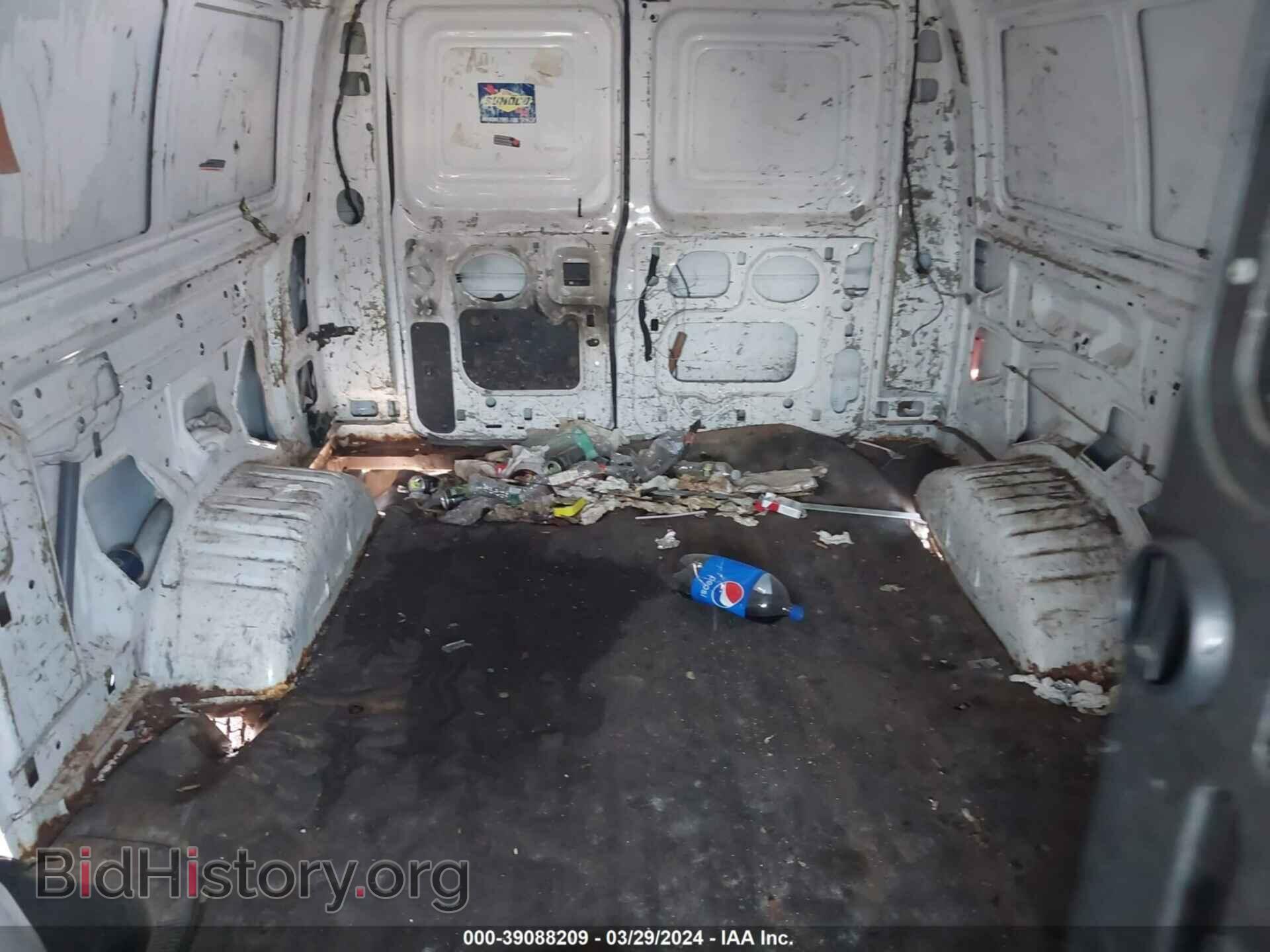 2007 FORD E-150 - VIN: 1FTNE14W17DA88488 - Фото 8
