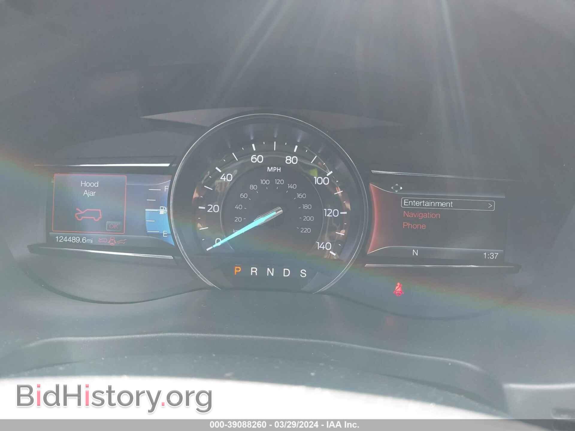 2019 FORD EXPLORER - VIN: 1FM5K8F89KGA11340 - Фото 7