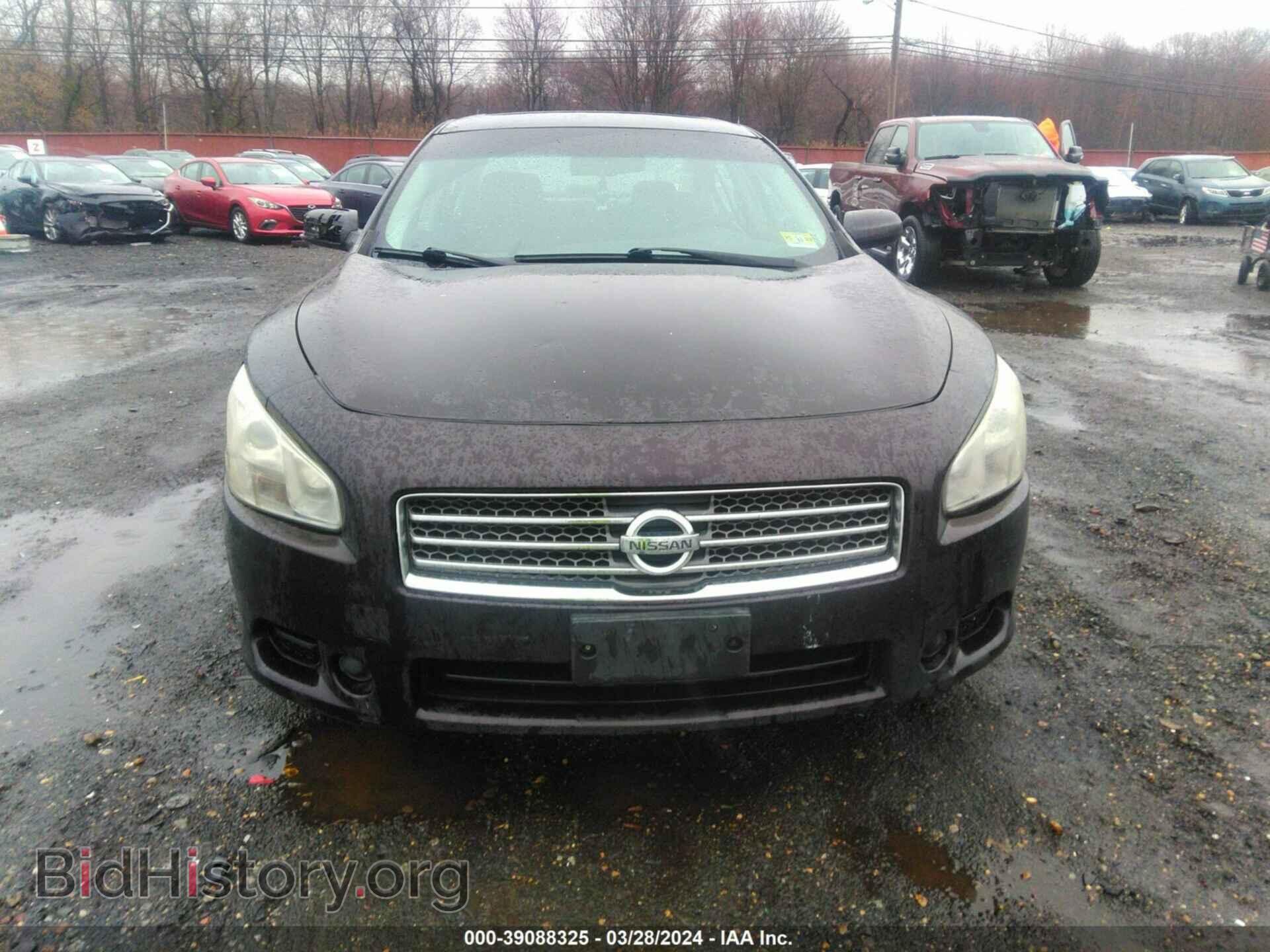 2011 NISSAN MAXIMA - VIN: 1N4AA5AP6BC800951 - Фото 6