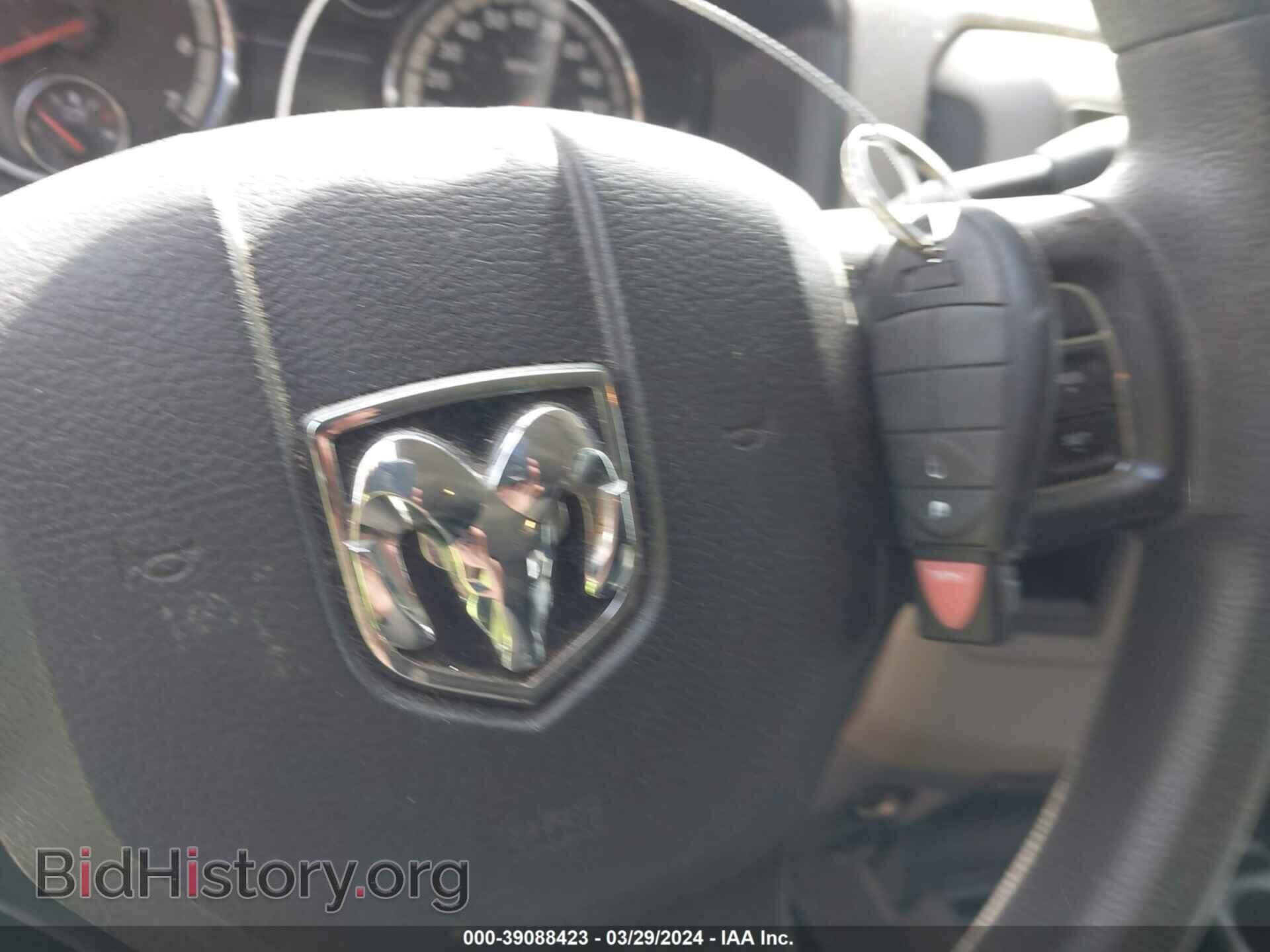 2012 RAM 1500 - VIN: 1C6RD6KT7CS236859 - Photo 11
