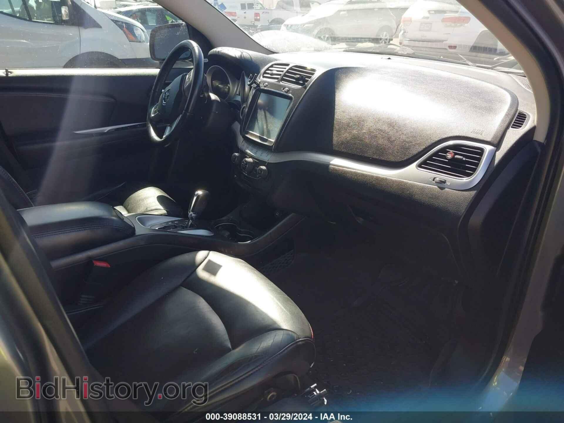 2012 DODGE JOURNEY - VIN: 3C4PDDEG7CT228875 - Photo 5