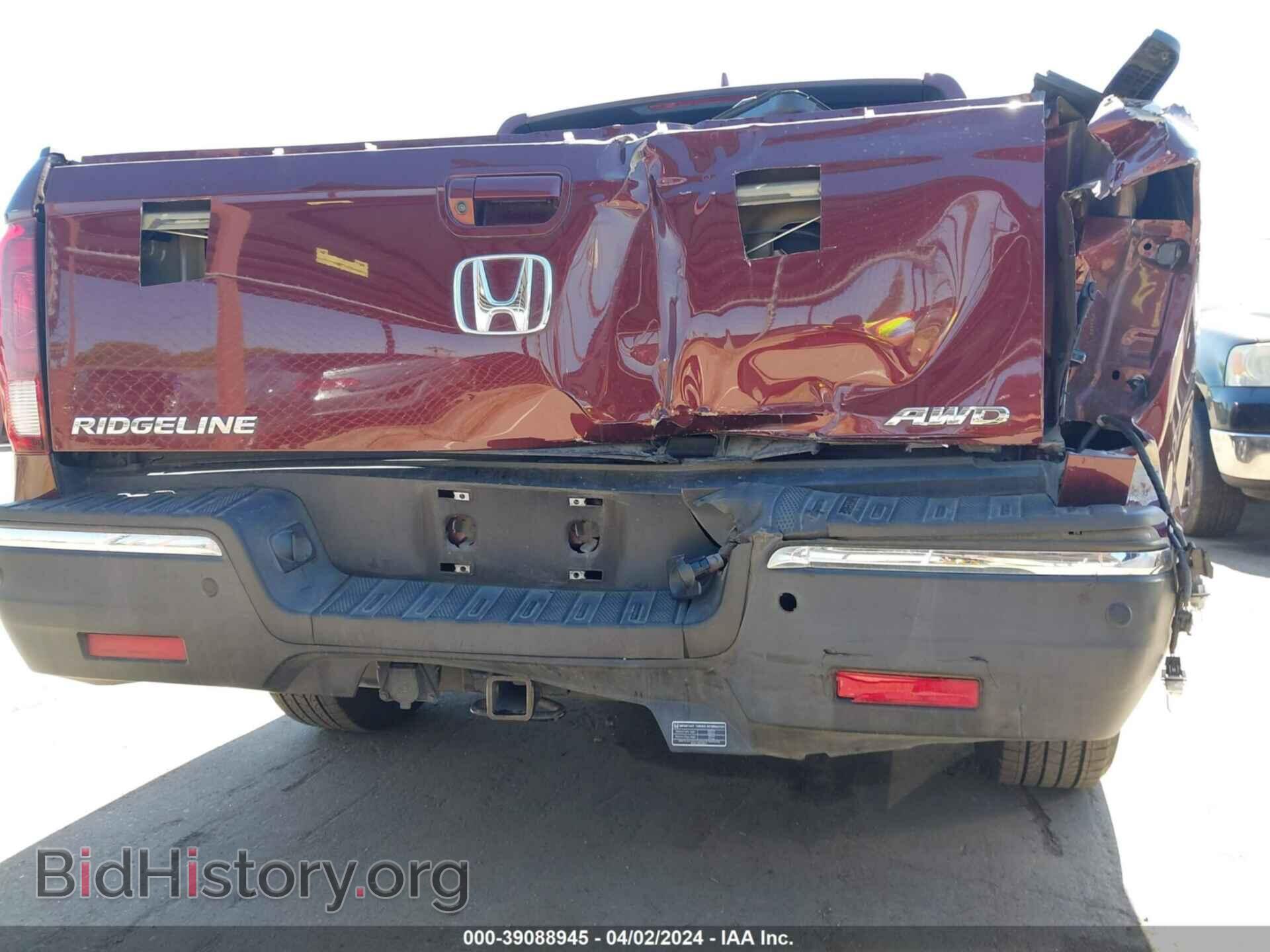 2020 HONDA RIDGELINE - VIN: 5FPYK3F73LB007038 - Фото 21