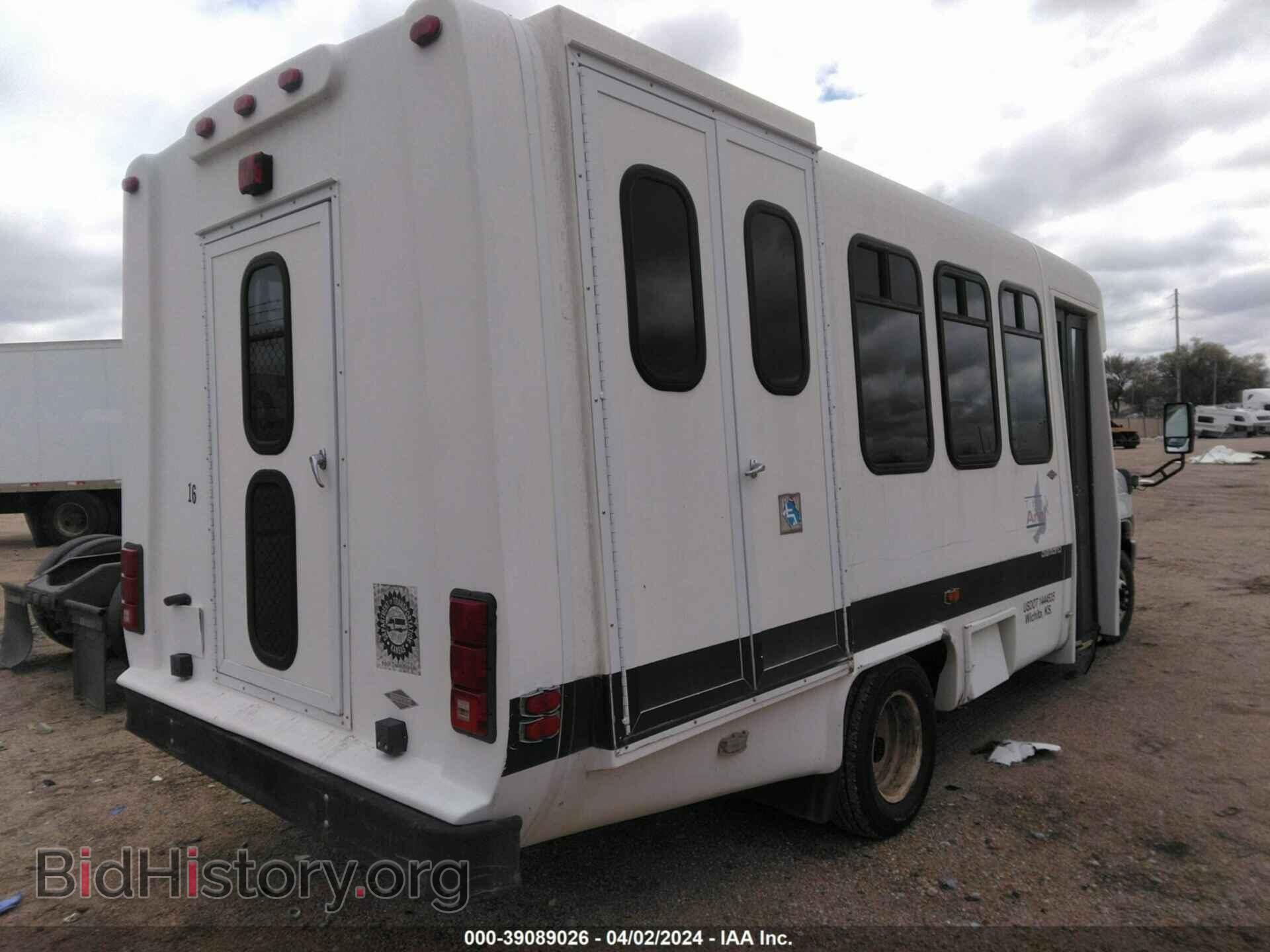 2010 FORD E-450 CUTAWAY - VIN: 1FDFE4FS0ADA52536 - Фото 4