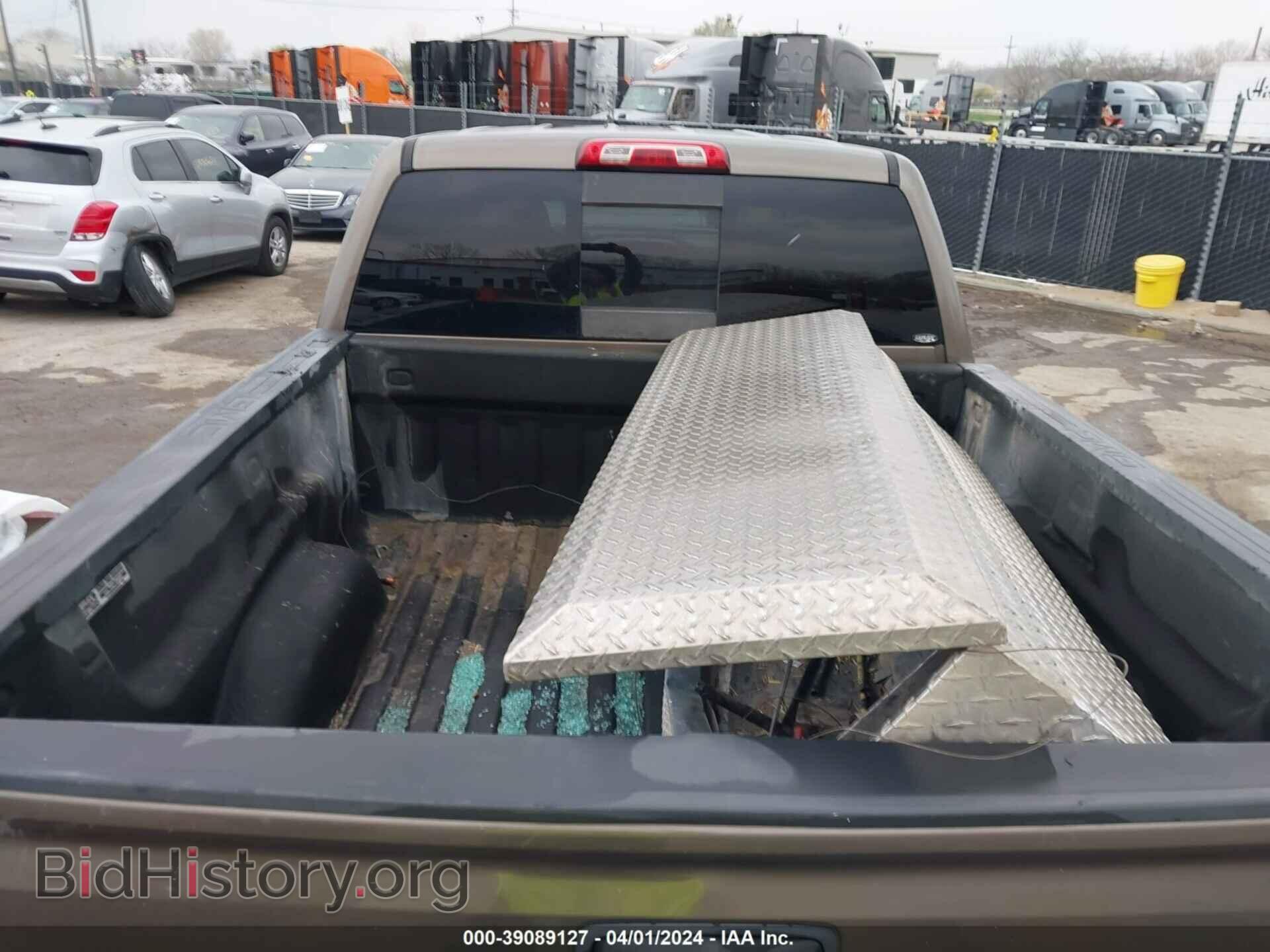 2015 GMC SIERRA 1500 - VIN: 3GTU2VEC7FG289104 - Фото 12