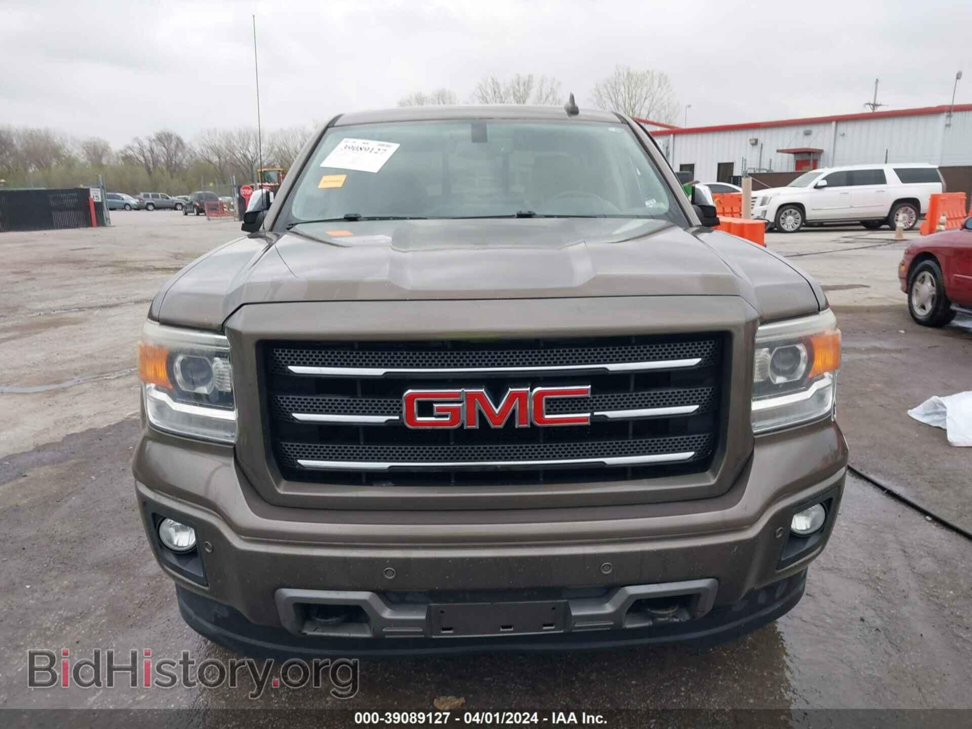 2015 GMC SIERRA 1500 - VIN: 3GTU2VEC7FG289104 - Фото 13
