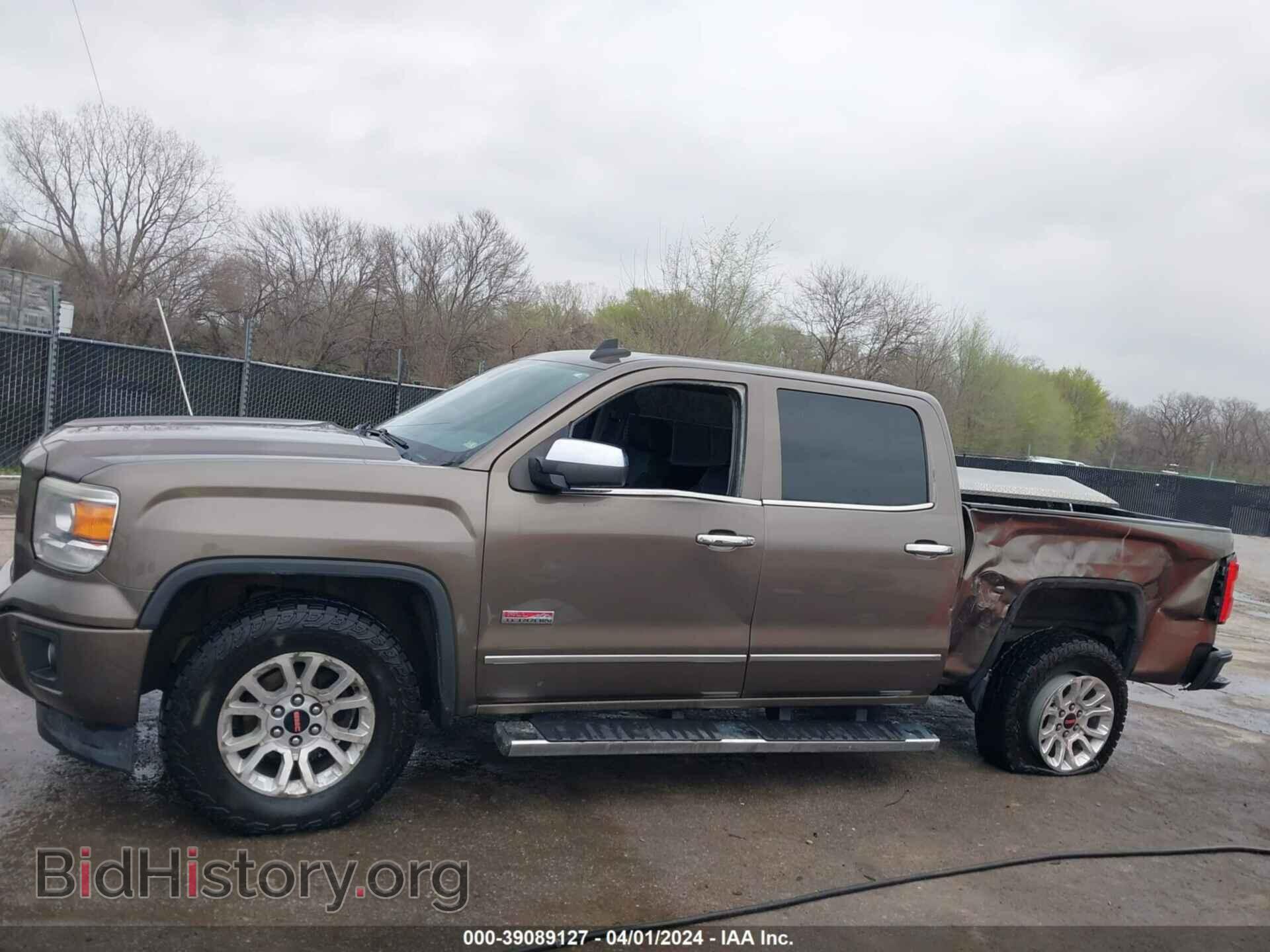 2015 GMC SIERRA 1500 - VIN: 3GTU2VEC7FG289104 - Фото 15