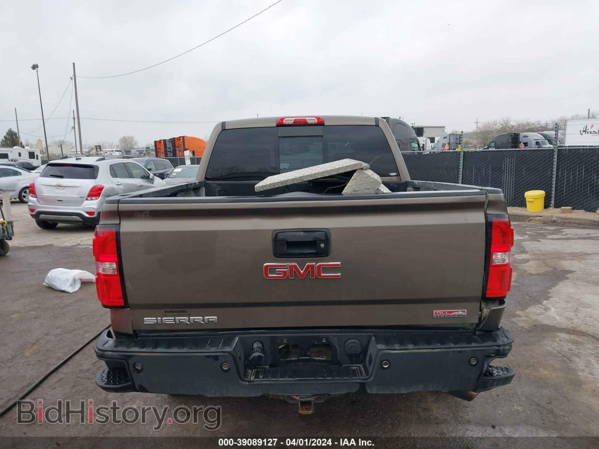 2015 GMC SIERRA 1500 - VIN: 3GTU2VEC7FG289104 - Фото 17