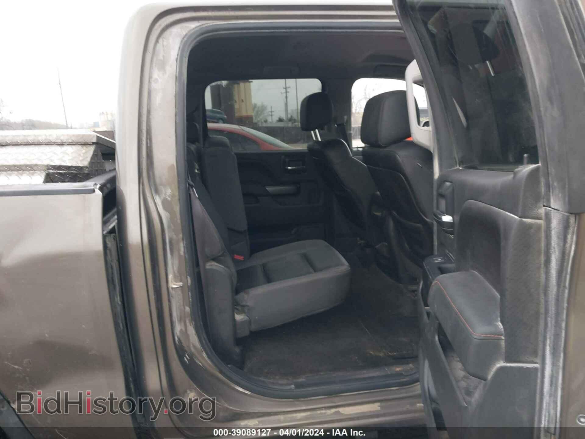2015 GMC SIERRA 1500 - VIN: 3GTU2VEC7FG289104 - Фото 8
