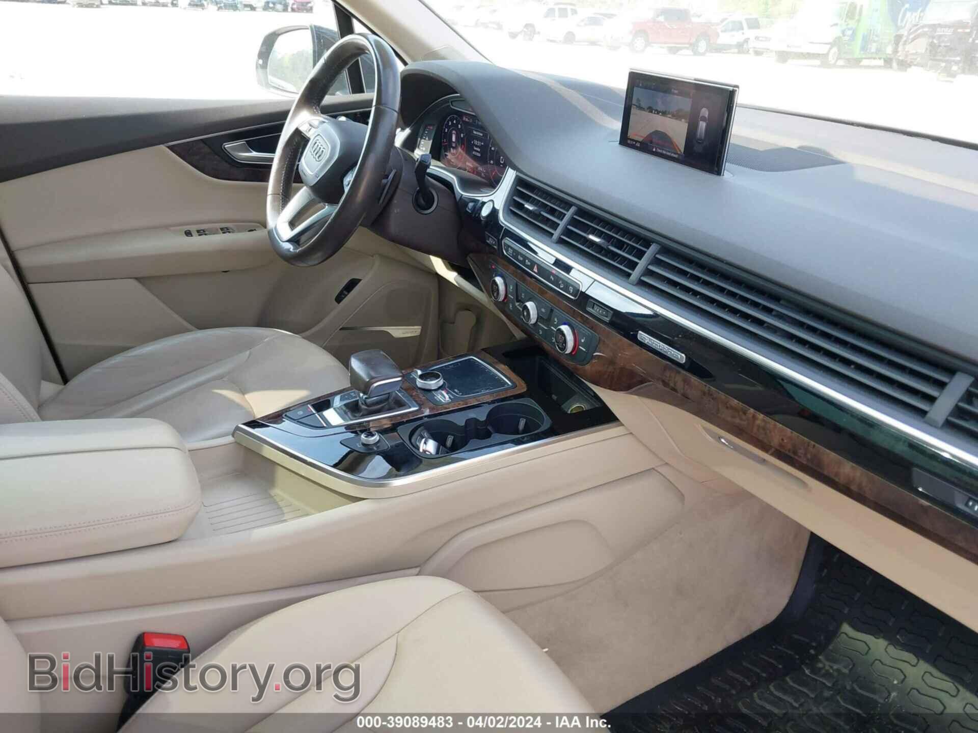 2017 AUDI Q7 - VIN: WA1LAAF72HD015568 - Фото 5