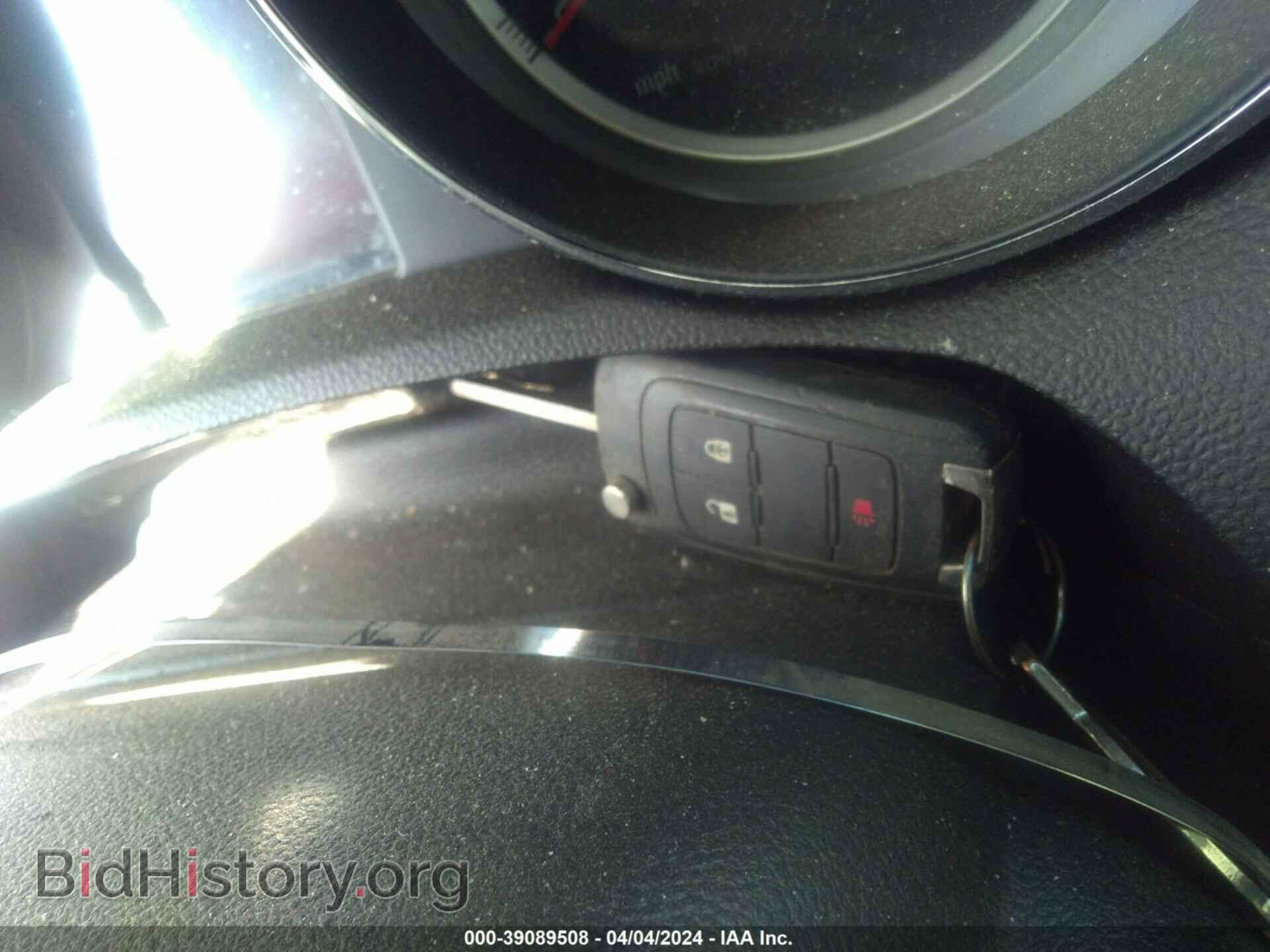2016 BUICK ENCORE - VIN: KL4CJASB2GB592847 - Фото 11