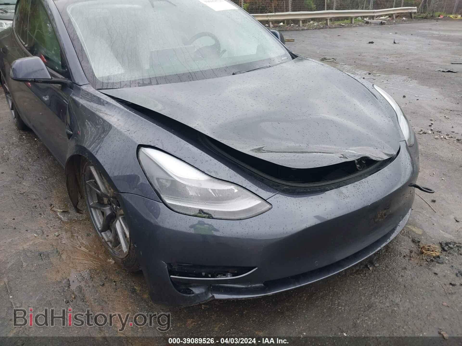 2021 TESLA MODEL 3 - VIN: 5YJ3E1EAXMF024366 - Photo 6