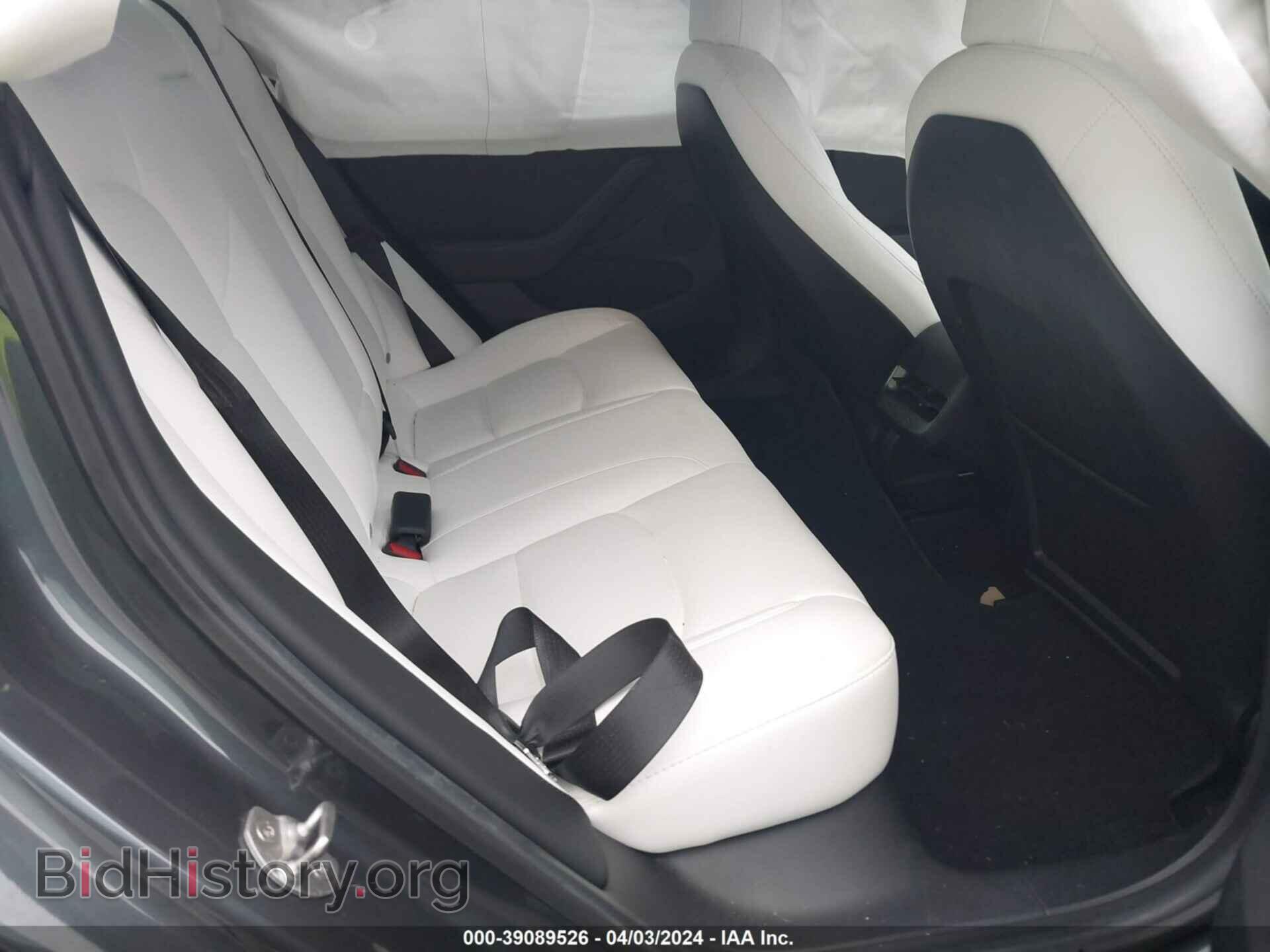 2021 TESLA MODEL 3 - VIN: 5YJ3E1EAXMF024366 - Photo 8