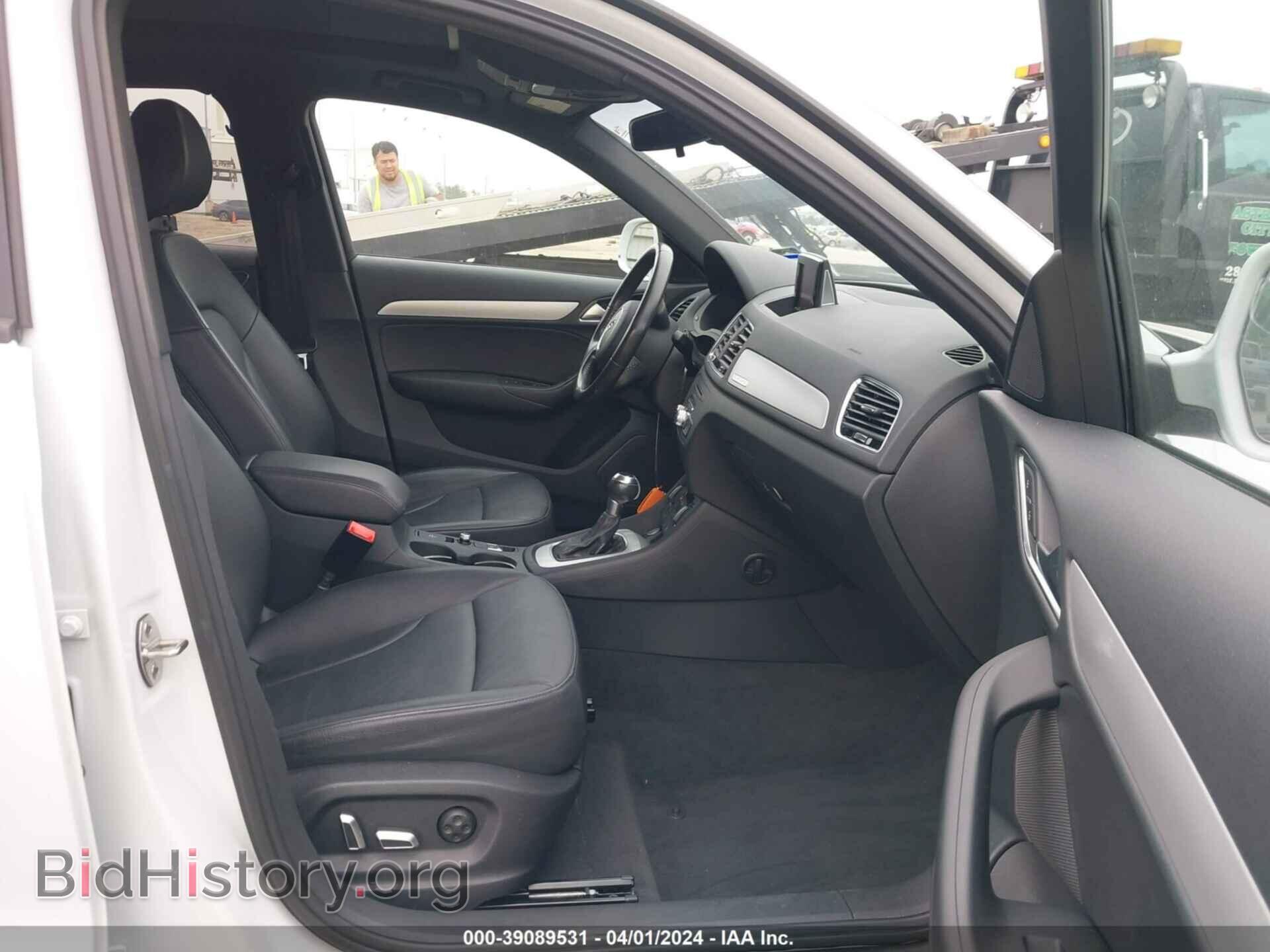 2017 AUDI Q3 - VIN: WA1ECCFS5HR016896 - Фото 5