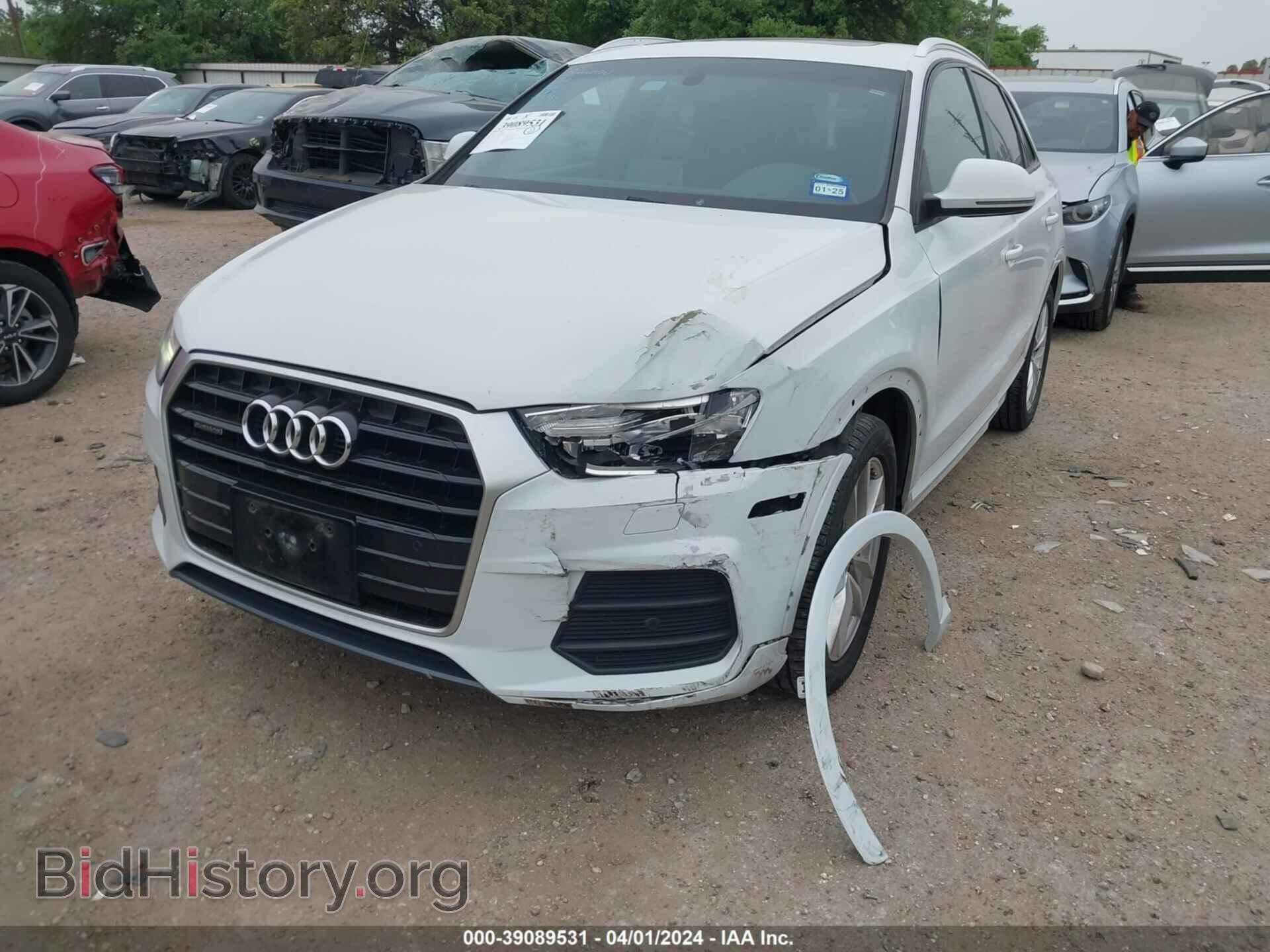 2017 AUDI Q3 - VIN: WA1ECCFS5HR016896 - Фото 6