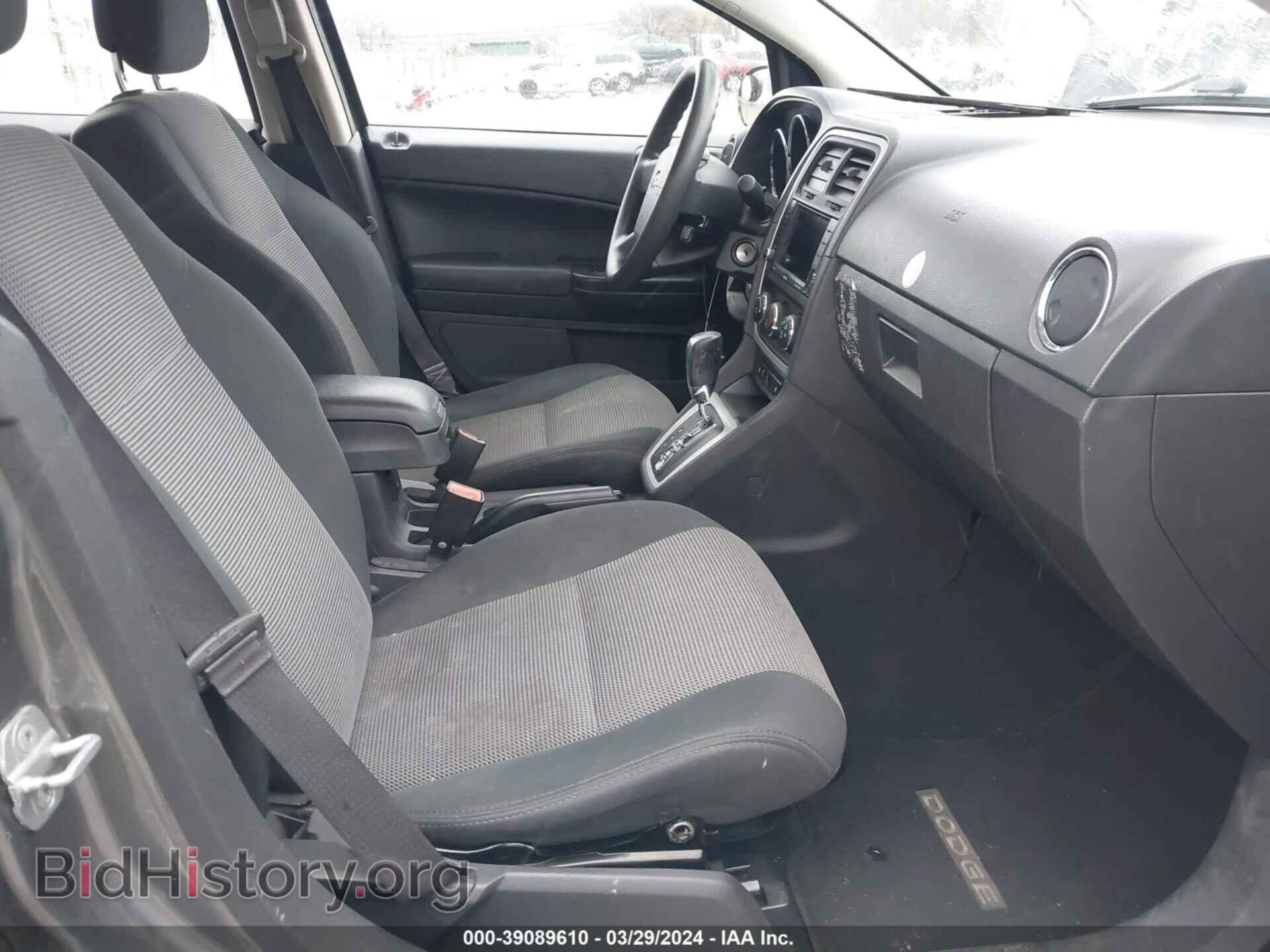2012 DODGE CALIBER - VIN: 1C3CDWDA4CD506097 - Фото 5