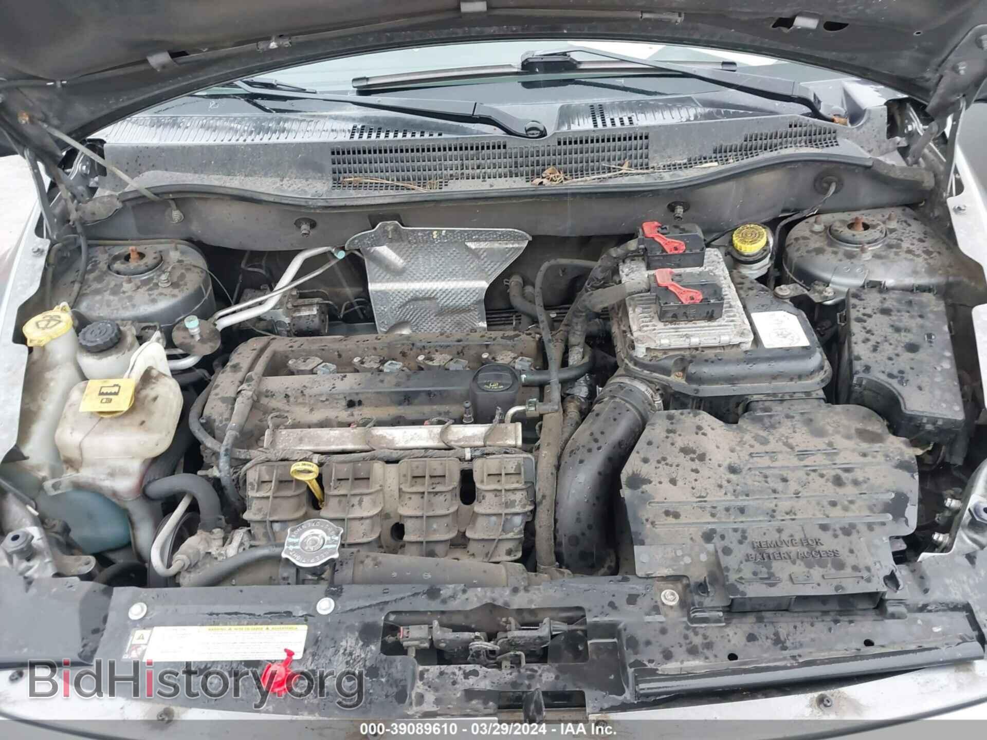 2012 DODGE CALIBER - VIN: 1C3CDWDA4CD506097 - Фото 10