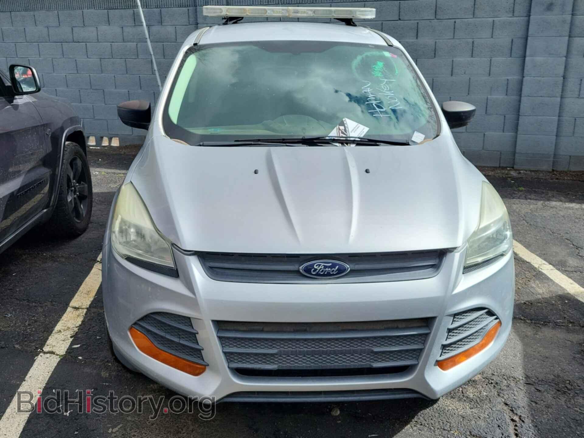 2015 FORD ESCAPE - VIN: 1FMCU0F73FUB42409 - Фото 11