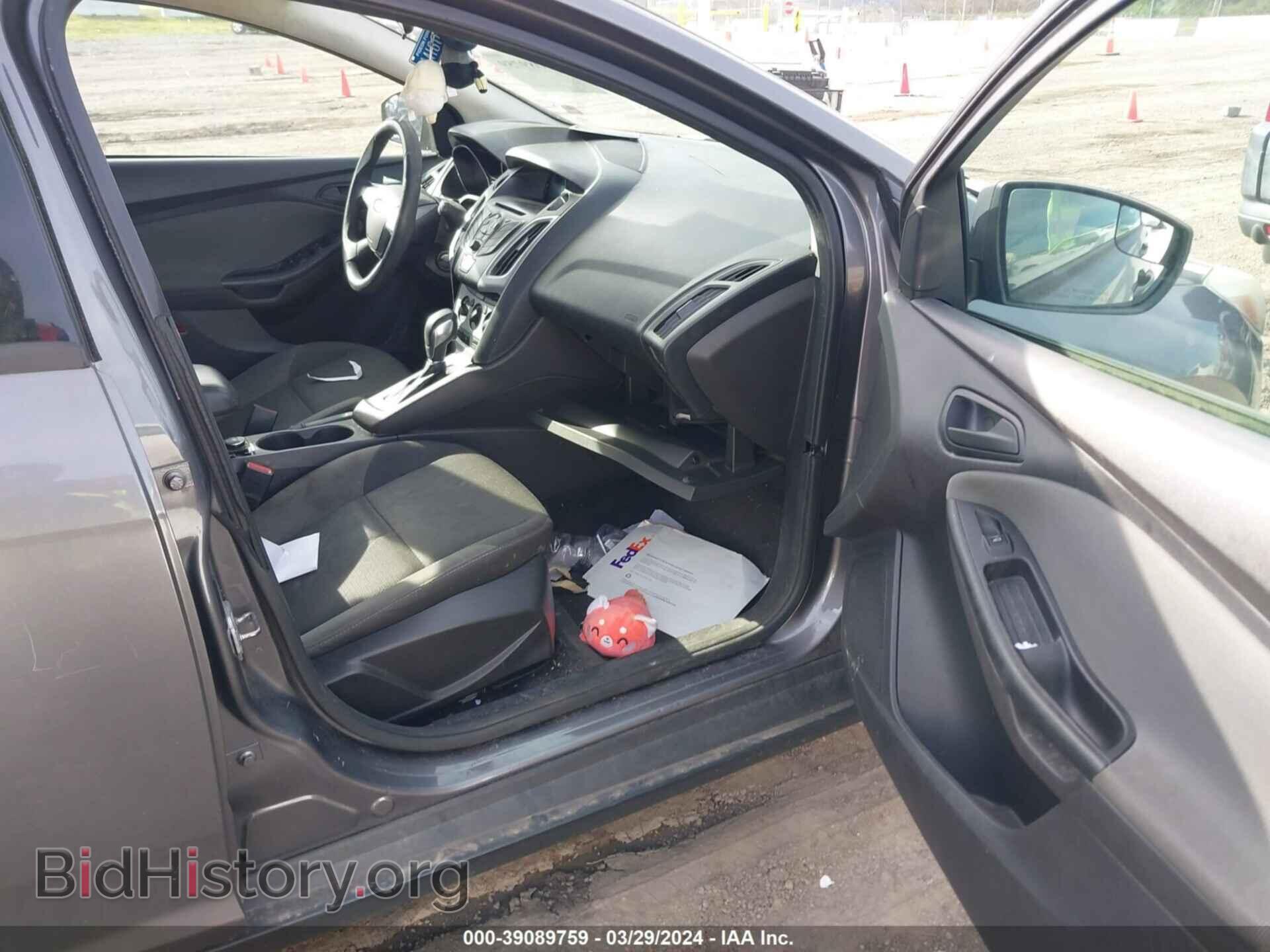 2012 FORD FOCUS - VIN: 1FAHP3K22CL176040 - Фото 5