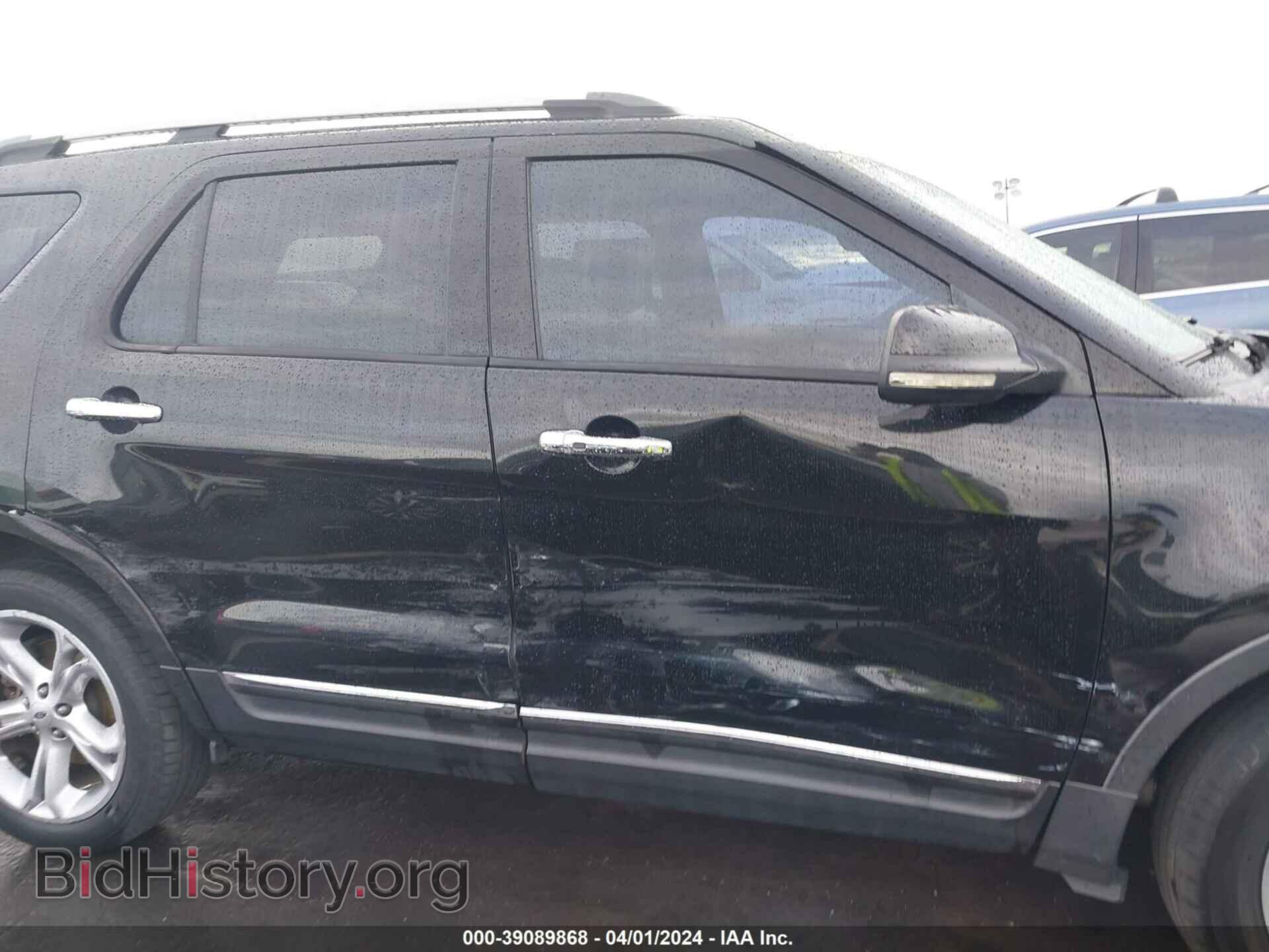 2013 FORD EXPLORER - VIN: 1FM5K7F82DGA63146 - Photo 13