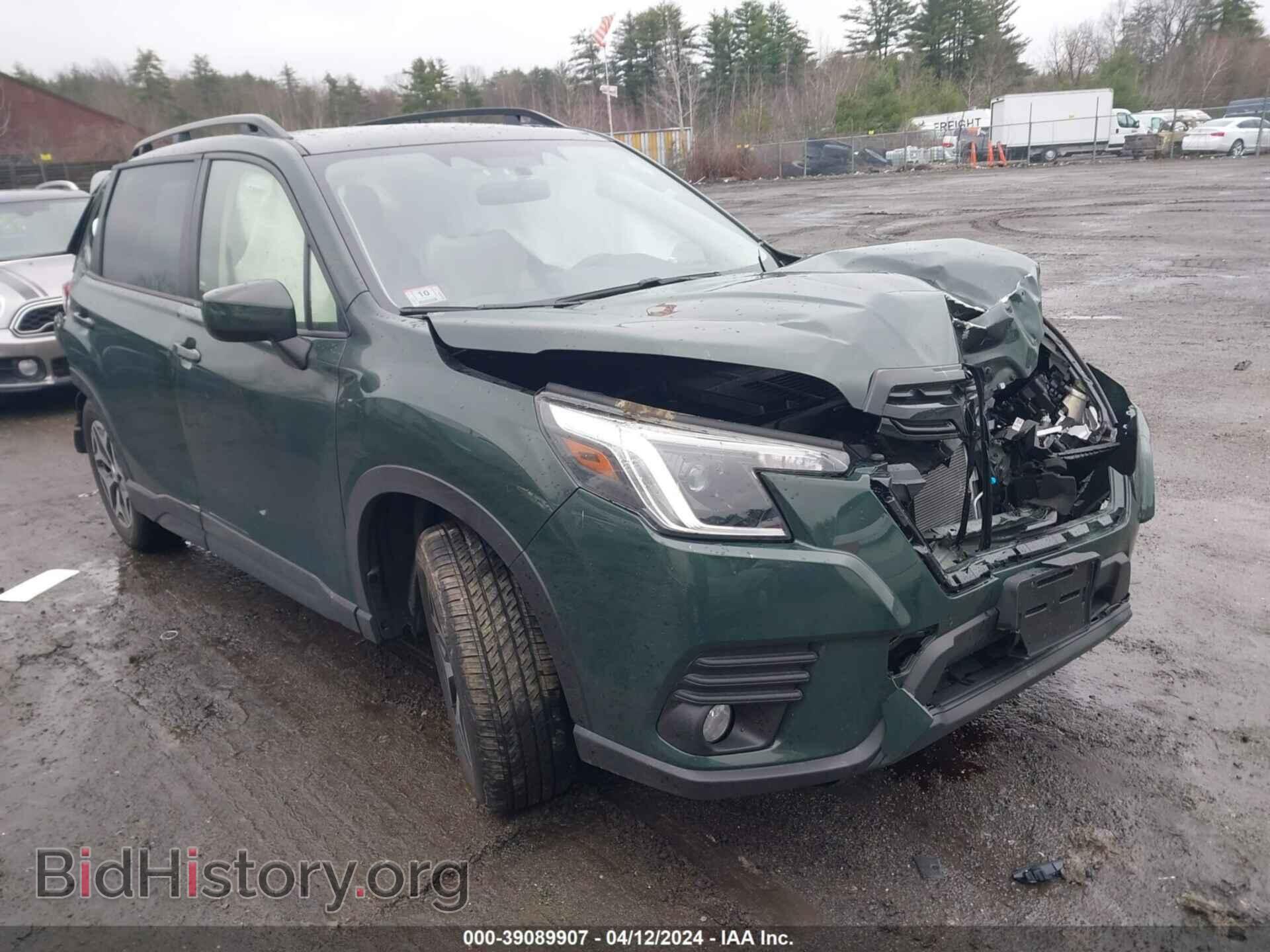 Photo JF2SKAEC4PH537673 - SUBARU FORESTER 2023
