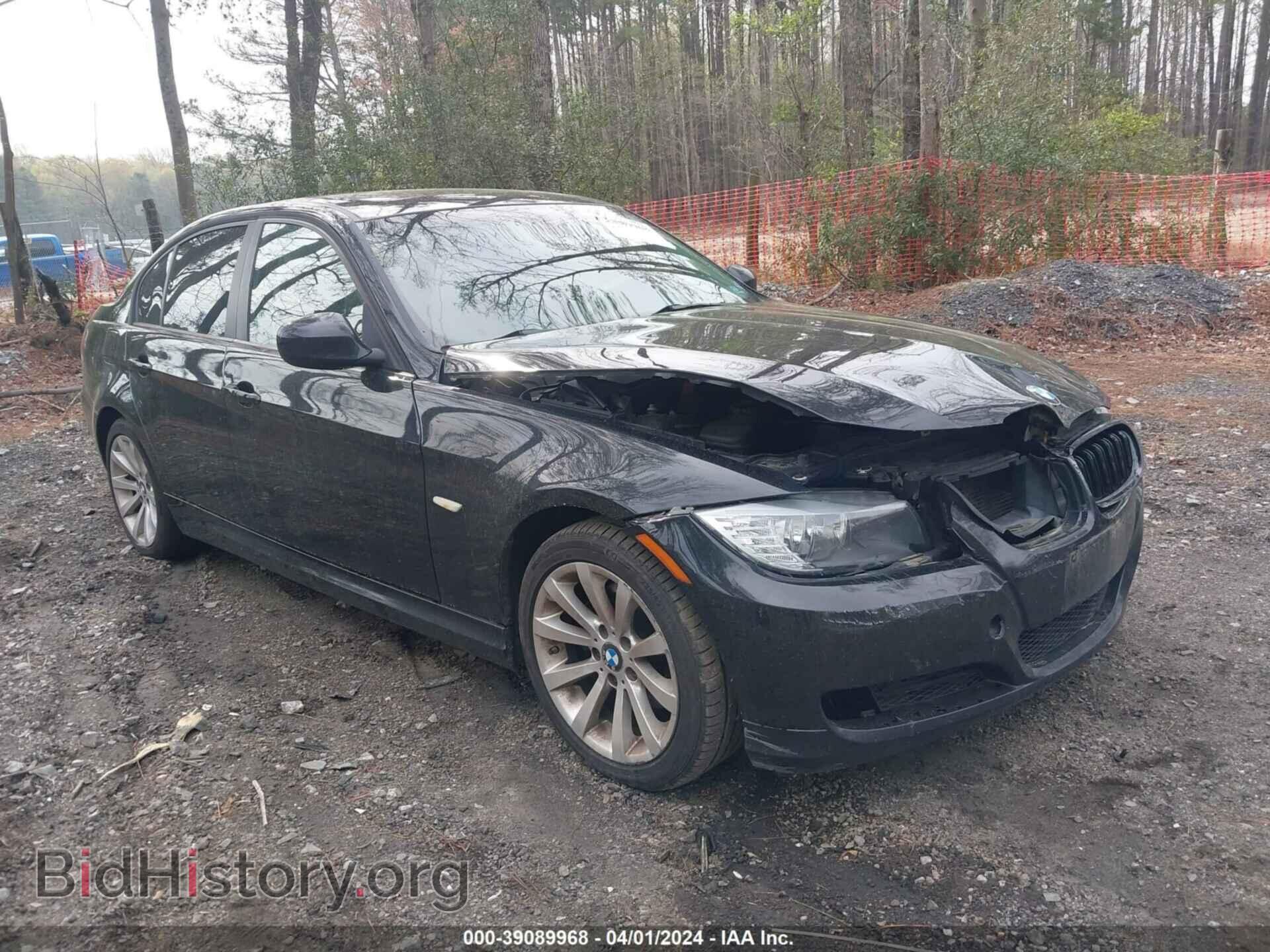 Фотография WBAPH7C59BE683407 - BMW 328I 2011