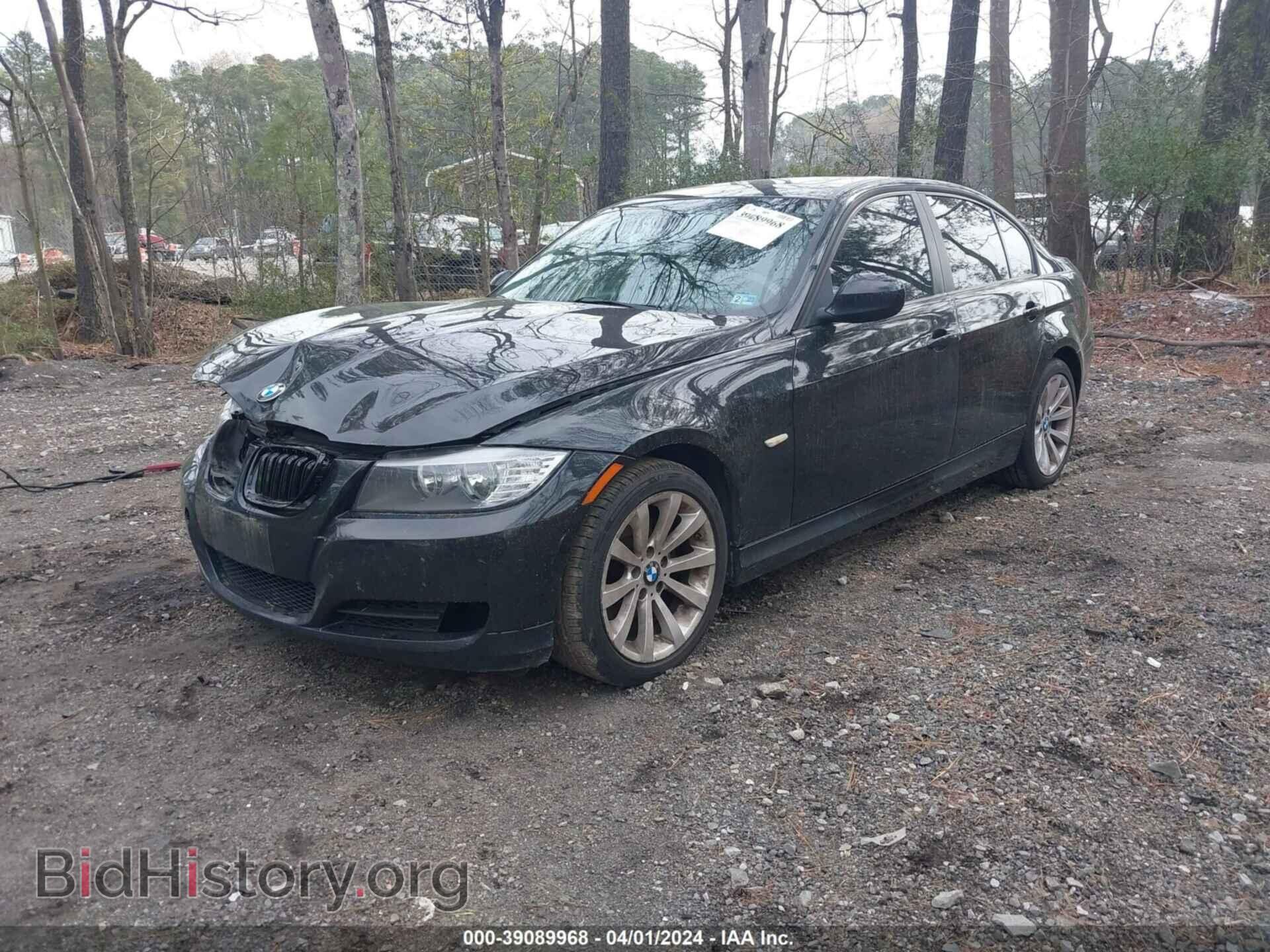 2011 BMW 328I - VIN: WBAPH7C59BE683407 - Photo 2