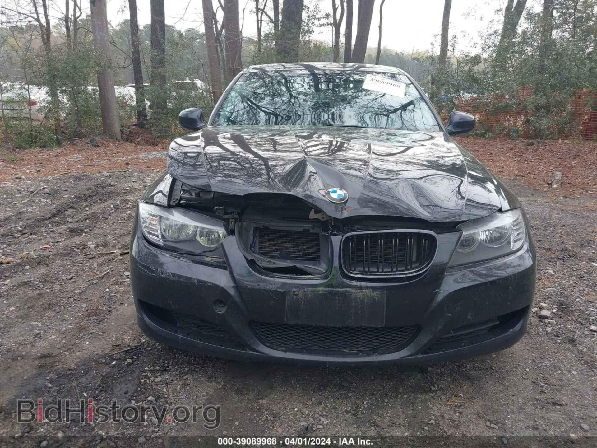 2011 BMW 328I - VIN: WBAPH7C59BE683407 - Photo 12