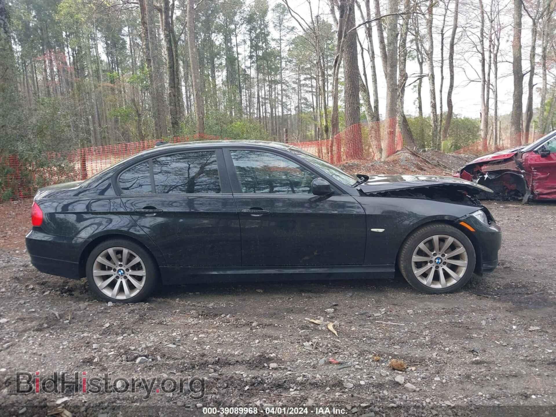 2011 BMW 328I - VIN: WBAPH7C59BE683407 - Photo 13
