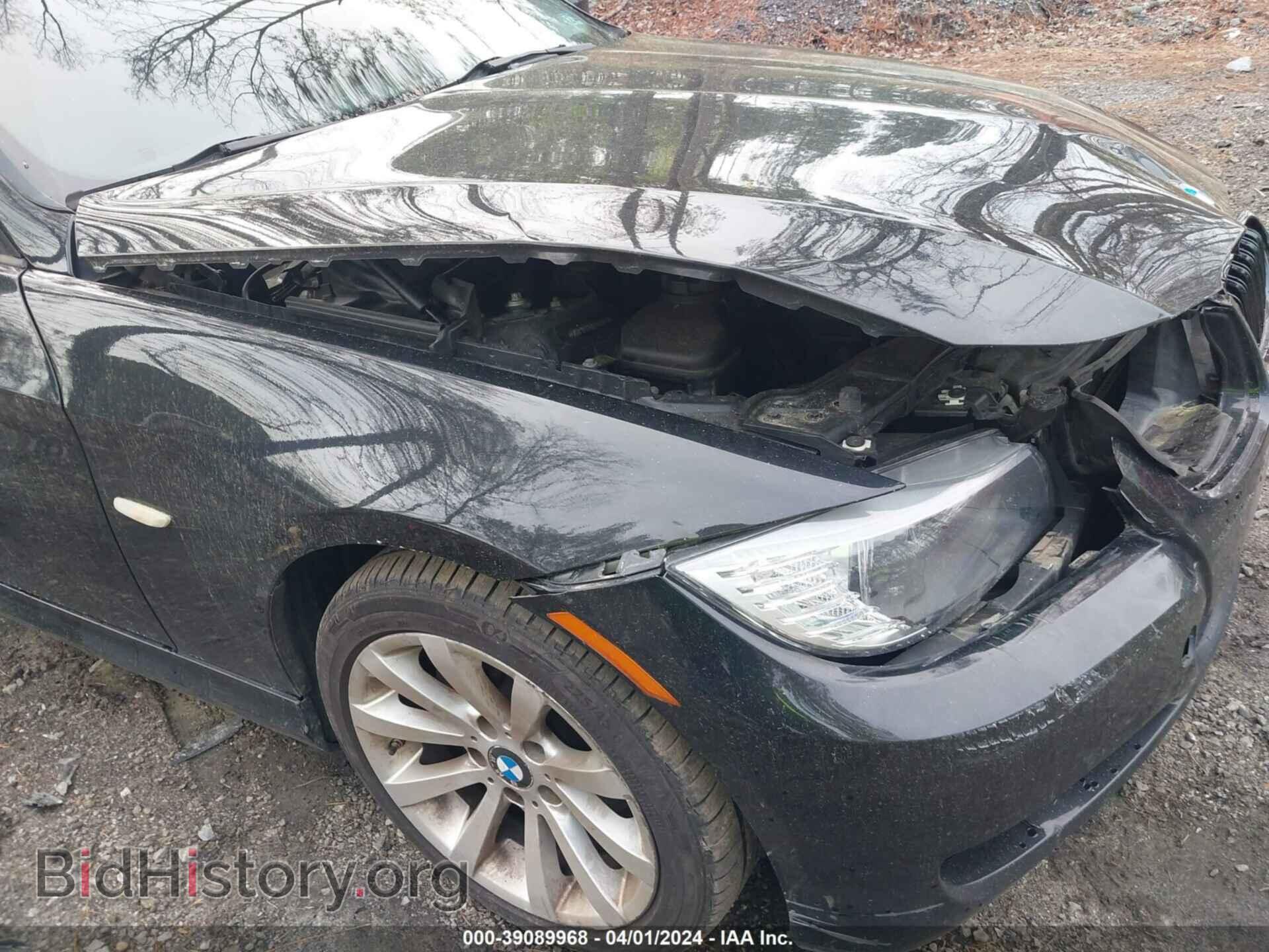 2011 BMW 328I - VIN: WBAPH7C59BE683407 - Photo 6