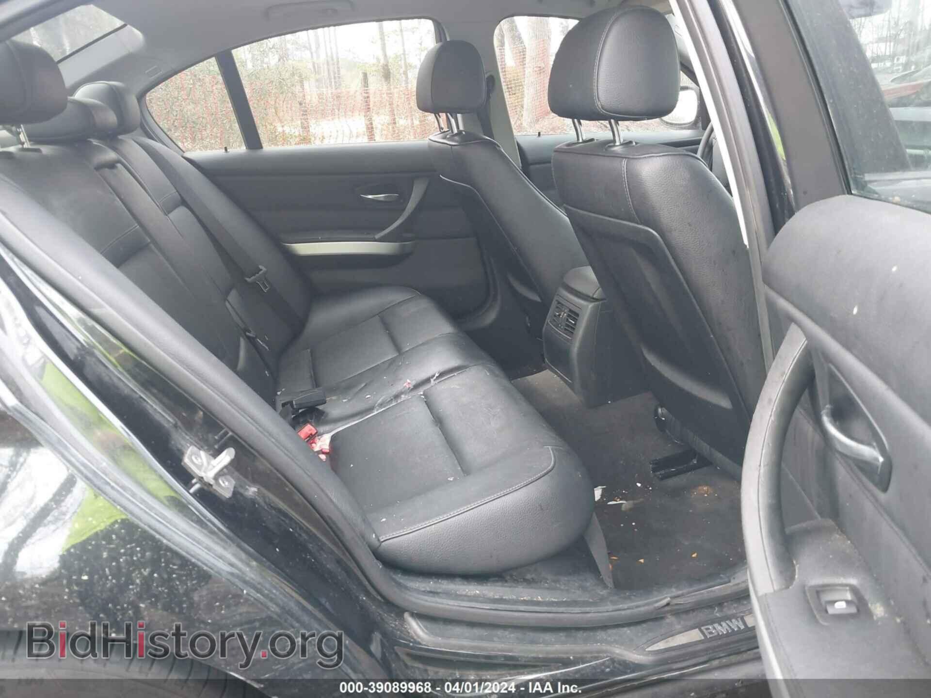 2011 BMW 328I - VIN: WBAPH7C59BE683407 - Photo 8