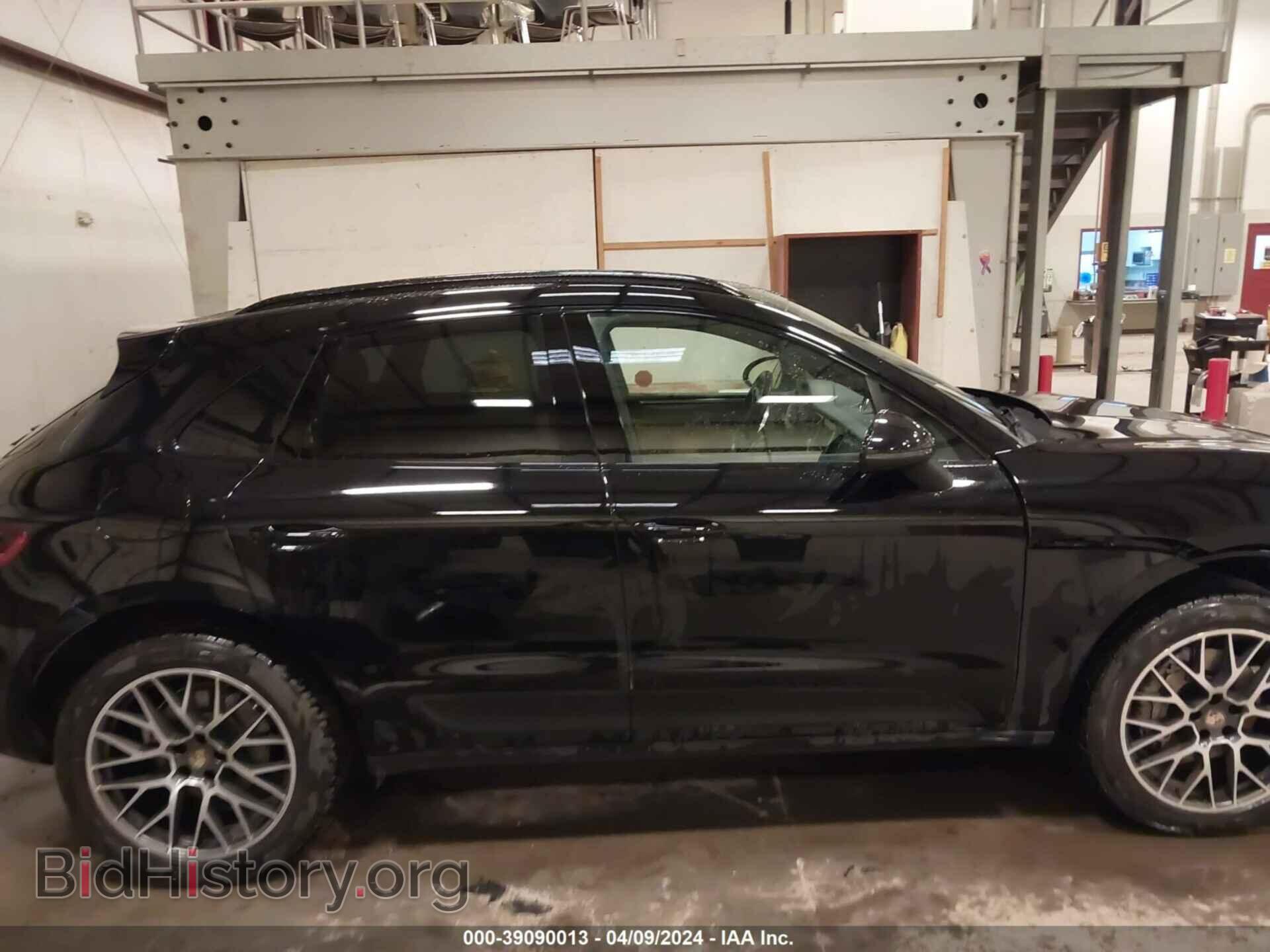 2018 PORSCHE MACAN - VIN: WP1AB2A55JLB37468 - Фото 14