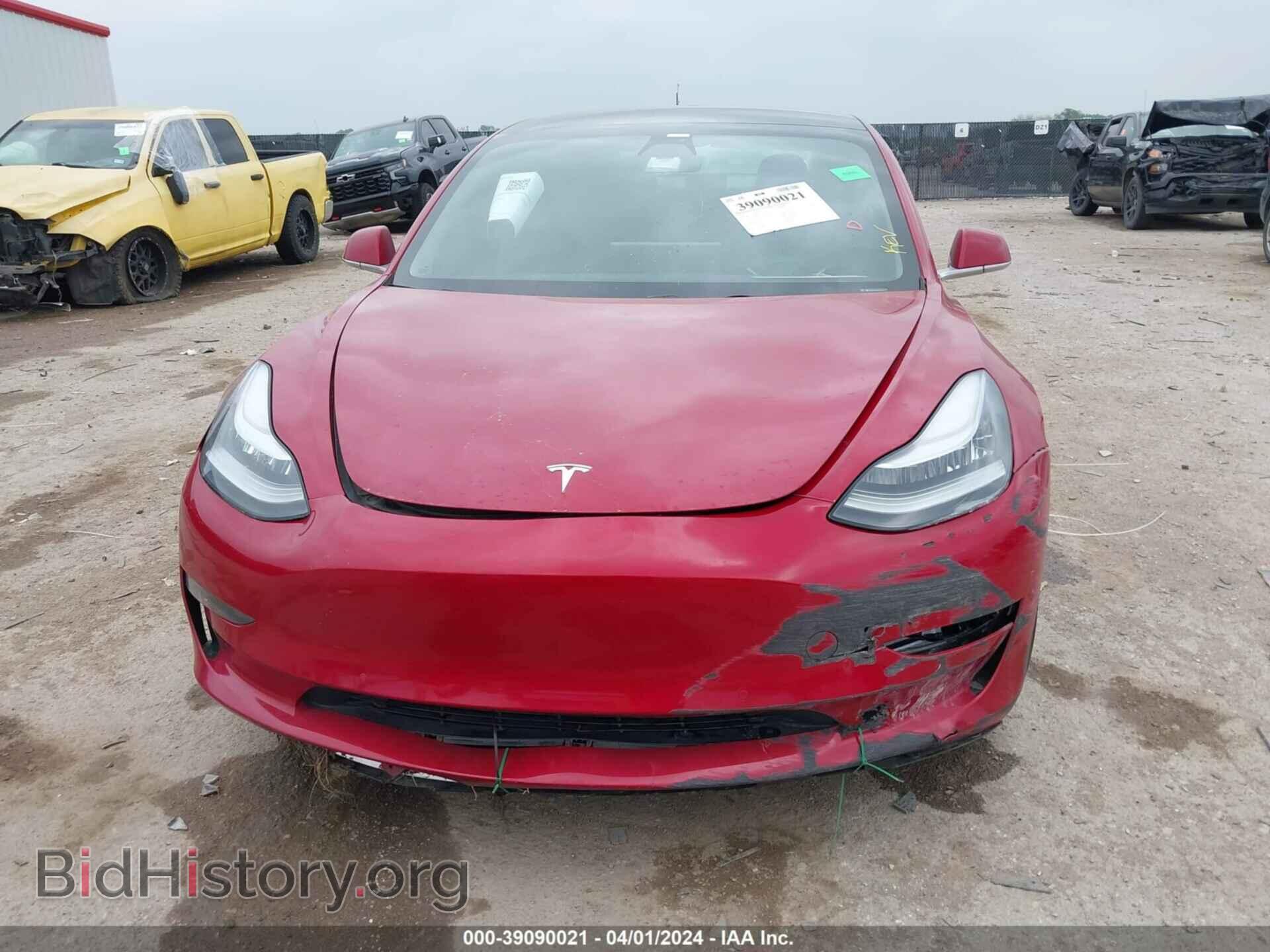 2019 TESLA MODEL 3 - VIN: 5YJ3E1EA4KF331917 - Фото 6