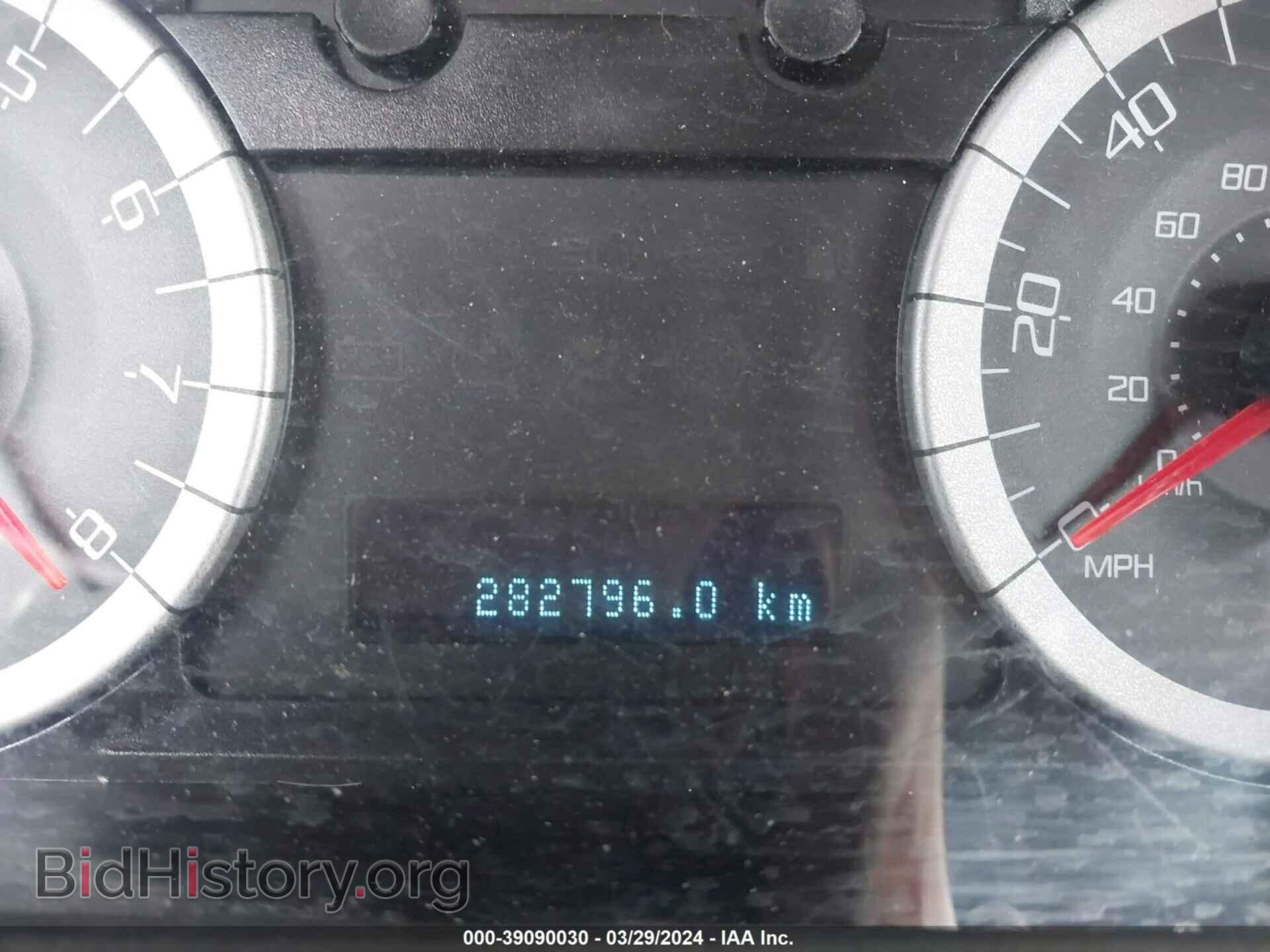 2011 FORD ESCAPE - VIN: 1FMCU0DG3BKB23013 - Фото 7