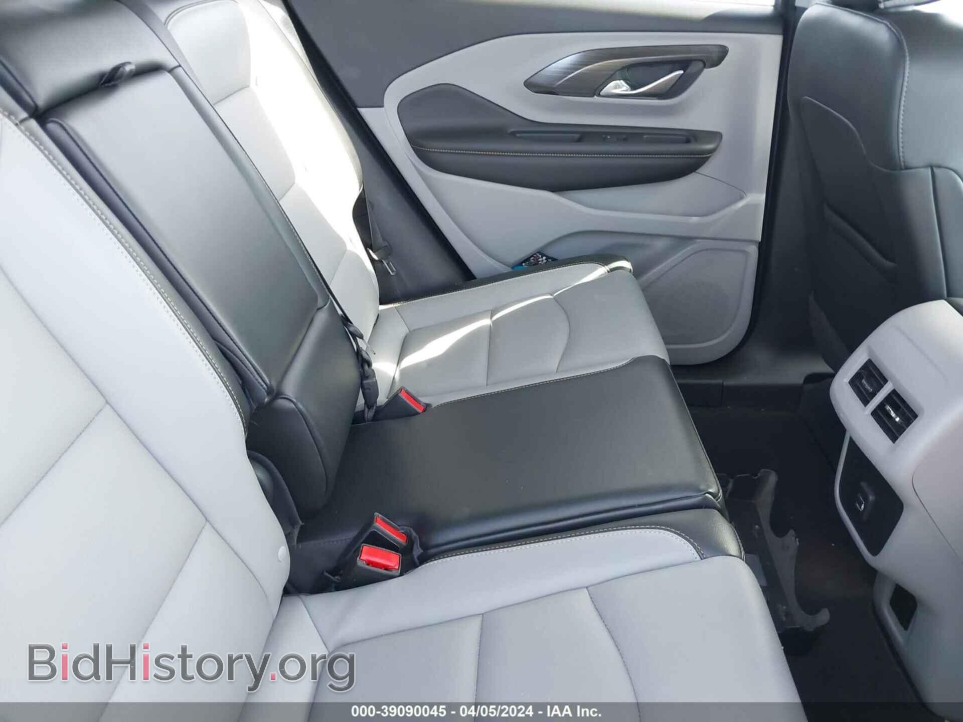 2019 GMC TERRAIN - VIN: 3GKALPEVXKL143895 - Photo 8