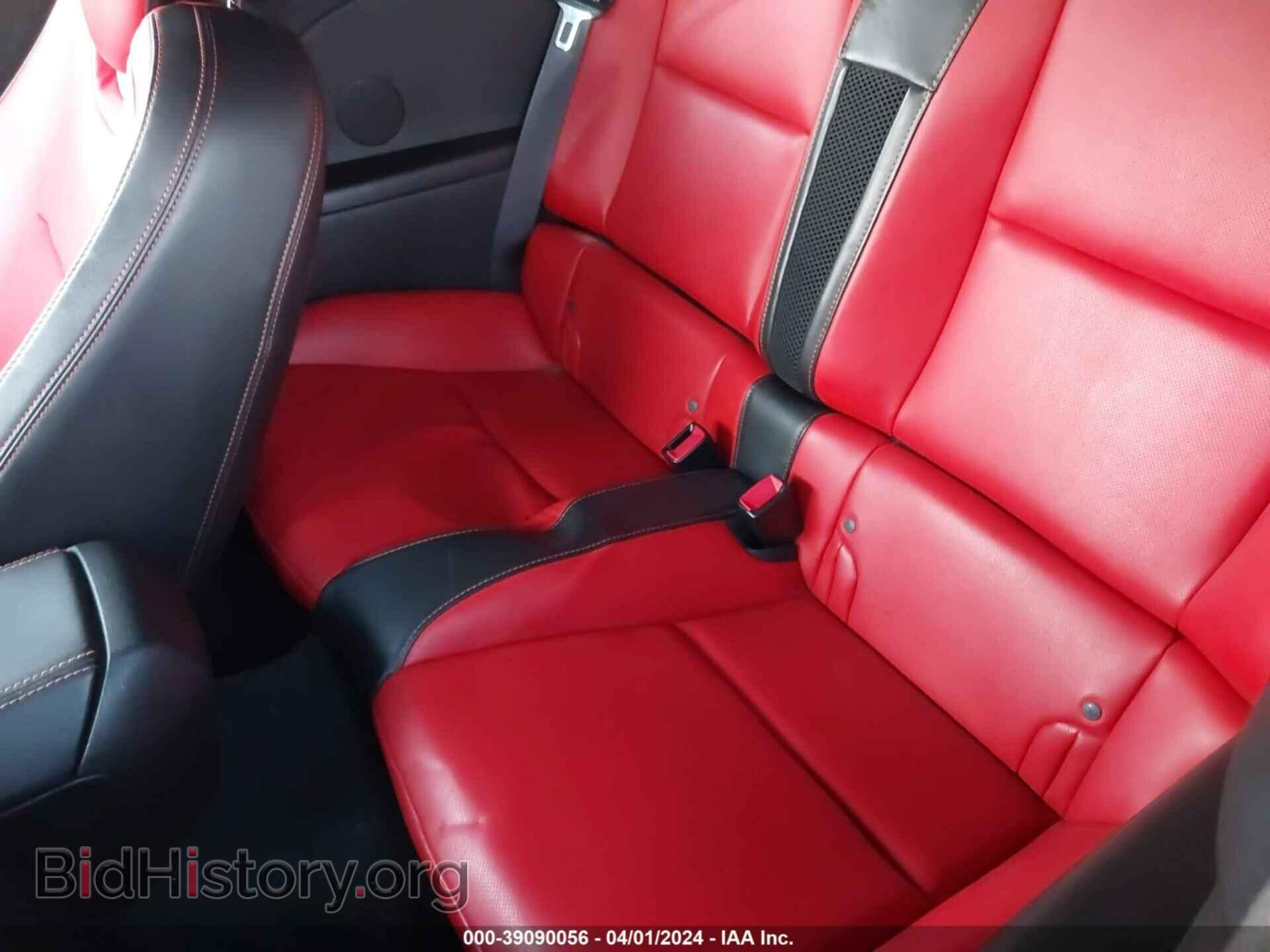 2012 CHEVROLET CAMARO - VIN: 2G1FC3D38C9128156 - Фото 8