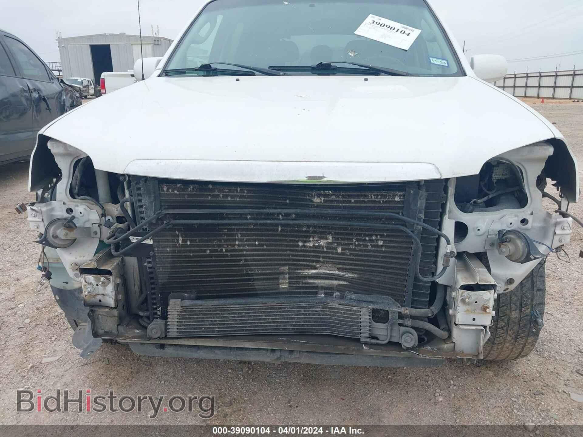 2006 MAZDA TRIBUTE - VIN: 4F2YZ06176KM08307 - Фото 6