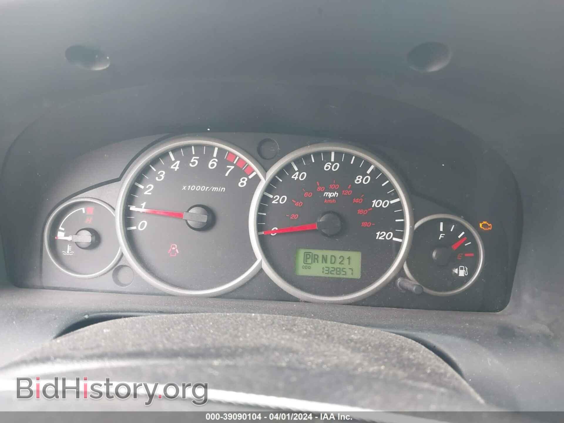 2006 MAZDA TRIBUTE - VIN: 4F2YZ06176KM08307 - Фото 7
