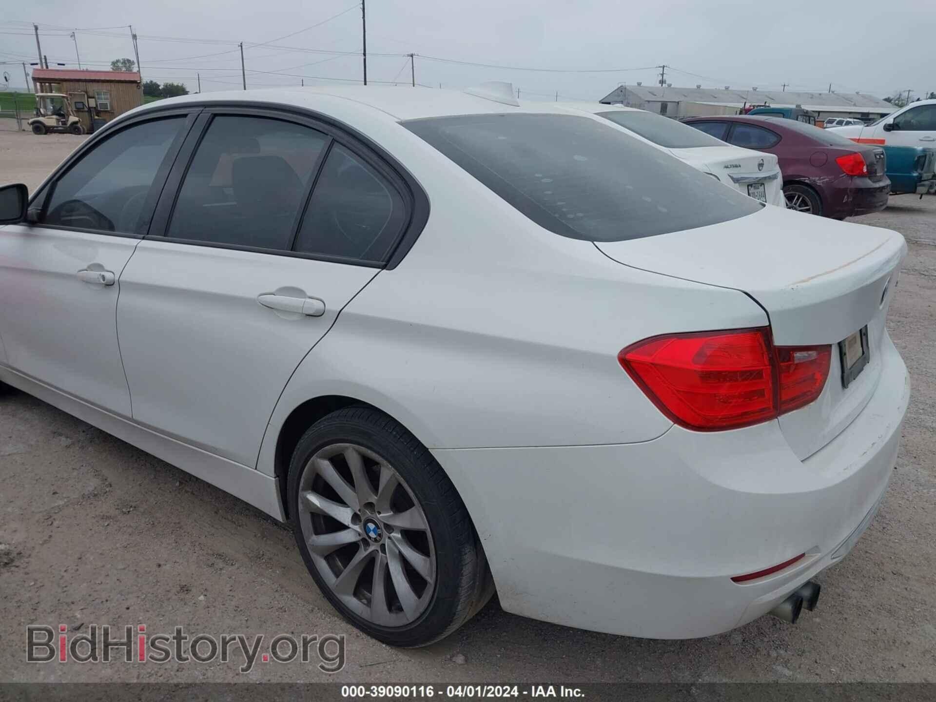 2012 BMW 328I - VIN: WBA3A5C5XCF259673 - Фото 3