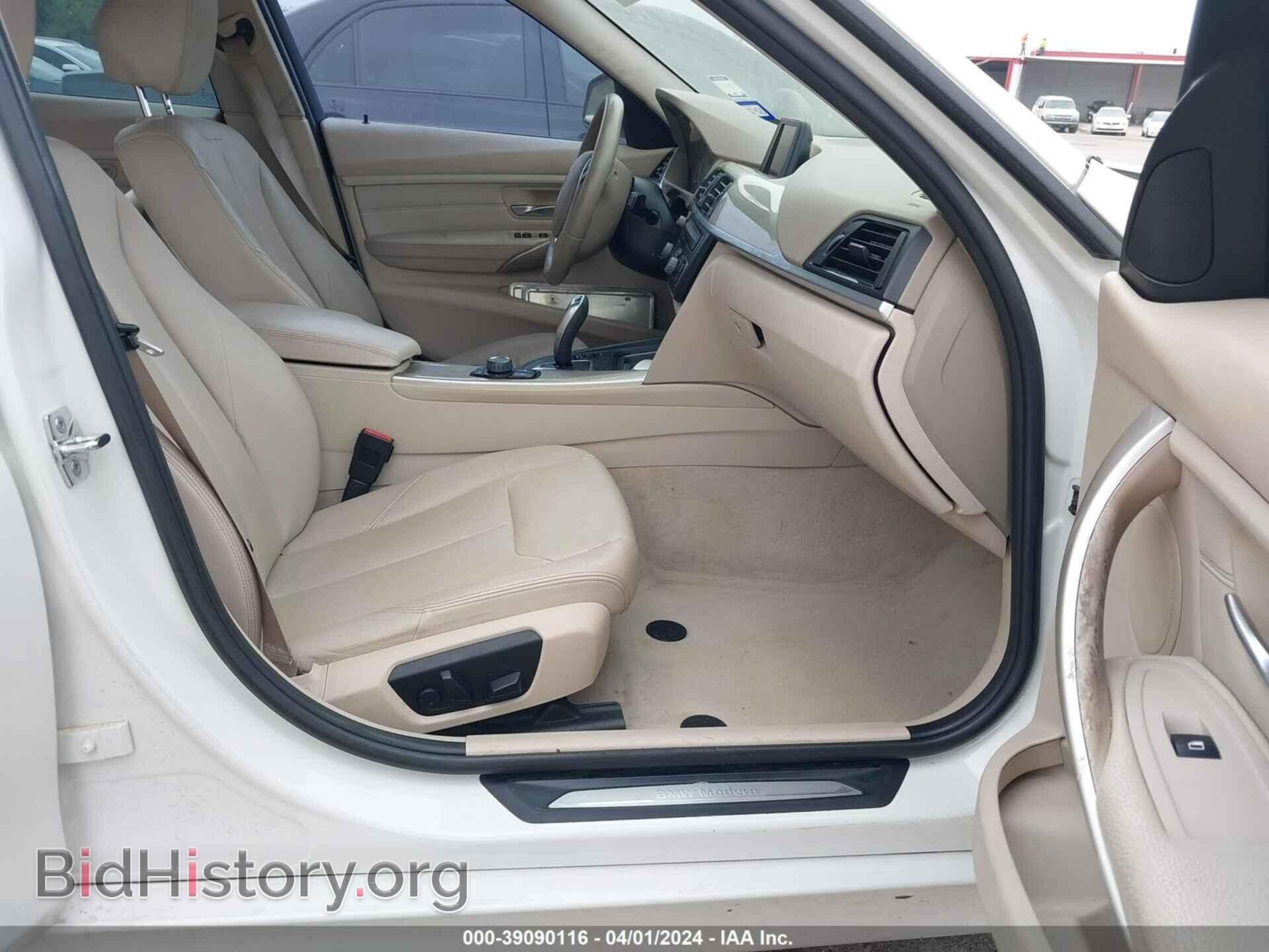 2012 BMW 328I - VIN: WBA3A5C5XCF259673 - Фото 5