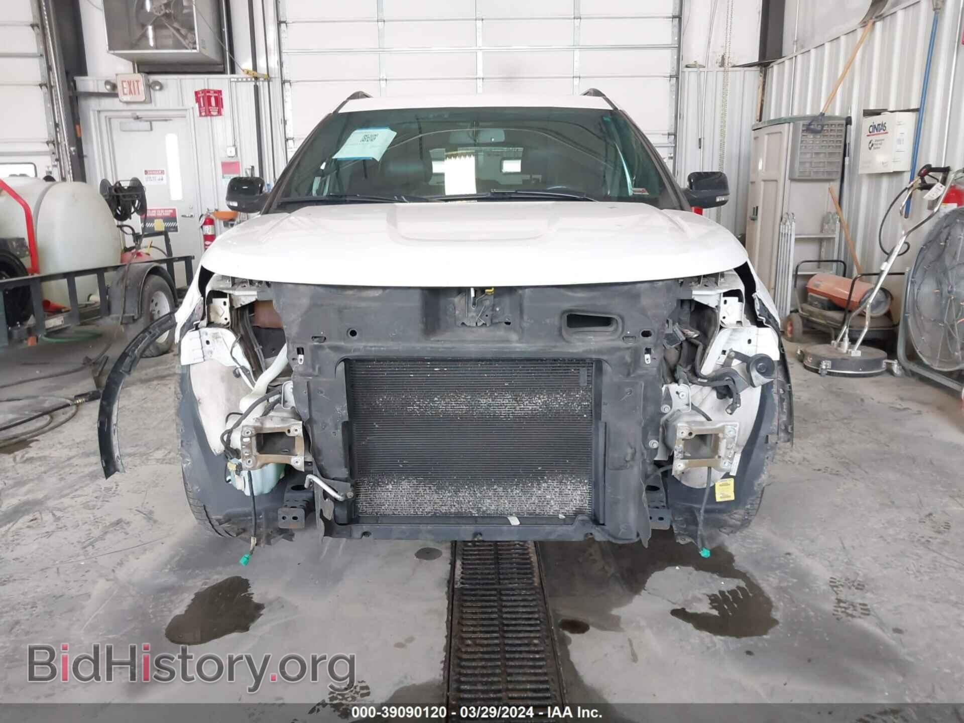2013 FORD EXPLORER - VIN: 1FM5K8D84DGA24888 - Фото 6