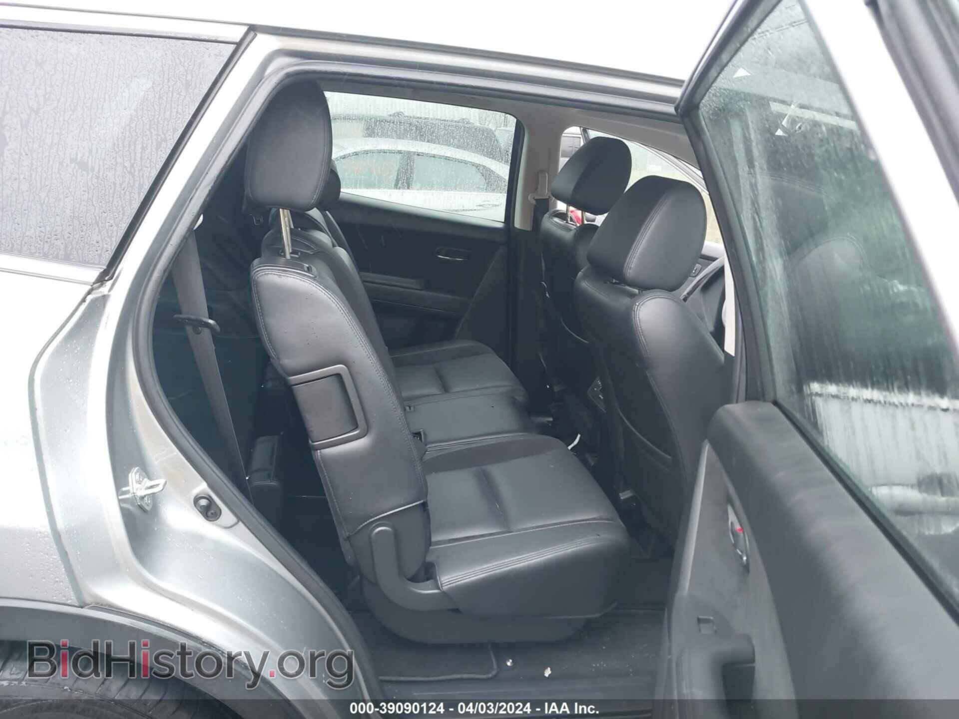 2013 MAZDA CX-9 - VIN: JM3TB3CV8D0418917 - Фото 8